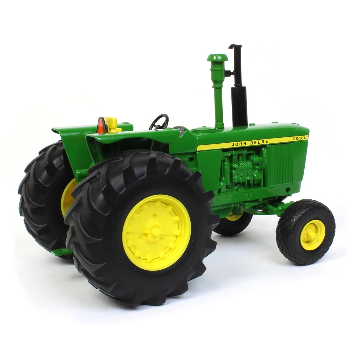 (B&D) 1/16 John Deere 6030 Wide - Damaged Box - Image 3