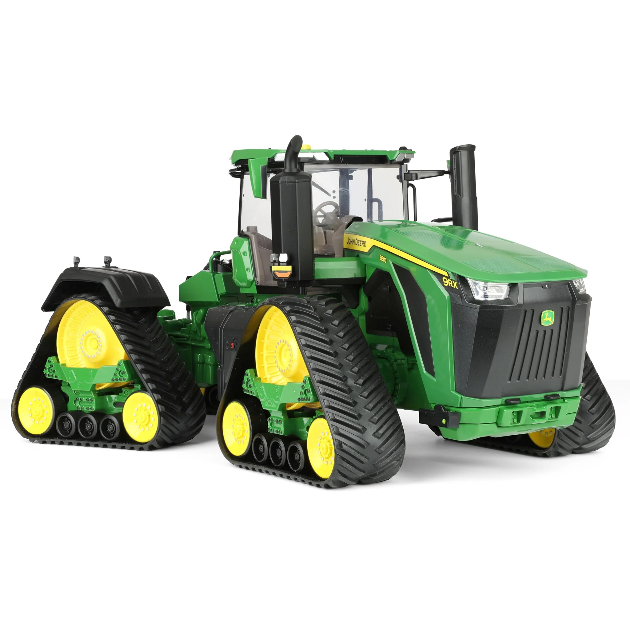 (B&D) 1/16 John Deere 9RX 830 Tractor, ERTL Prestige Collectors Edition - Damaged Item - Image 2