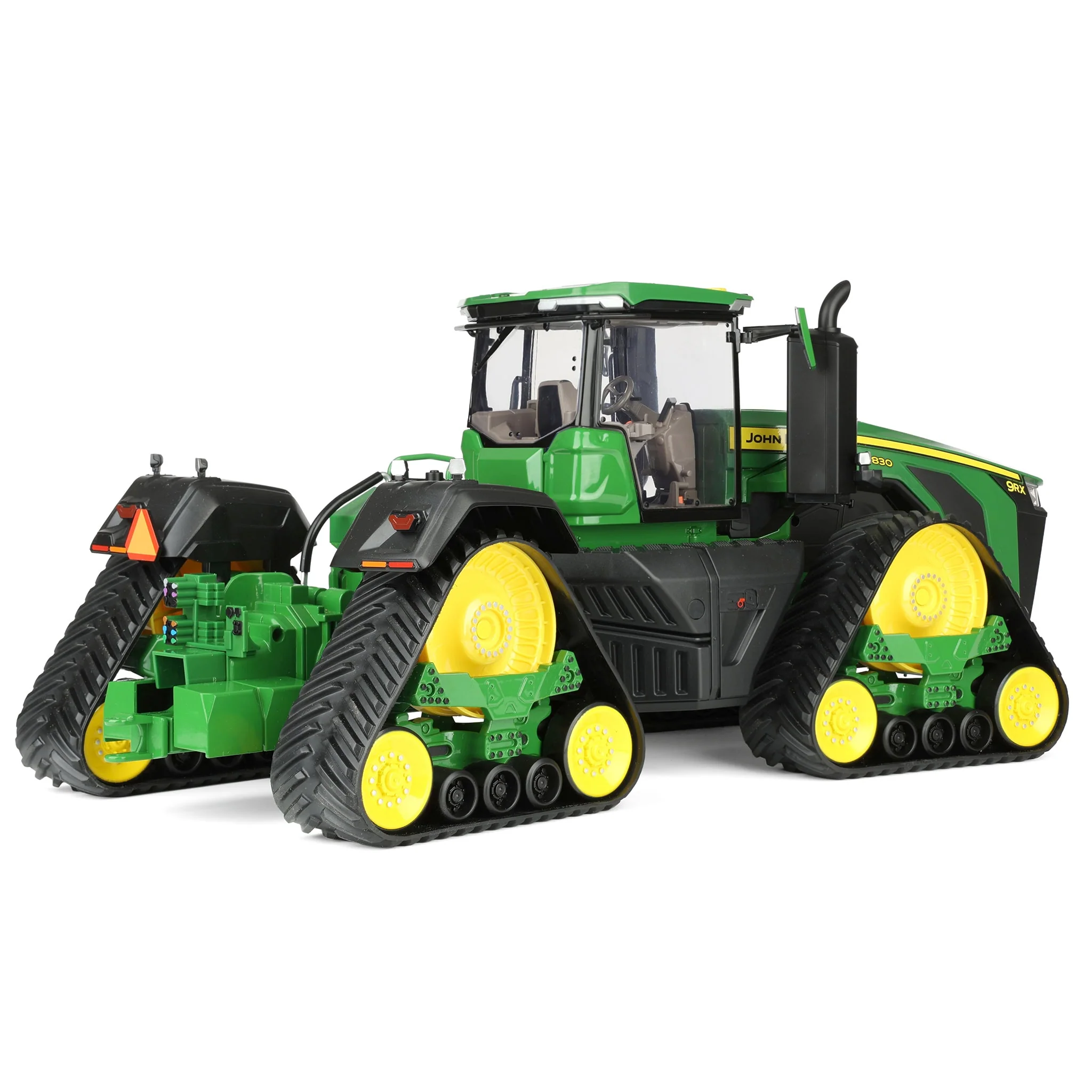 (B&D) 1/16 John Deere 9RX 830 Tractor, ERTL Prestige Collectors Edition - Damaged Item - Image 3