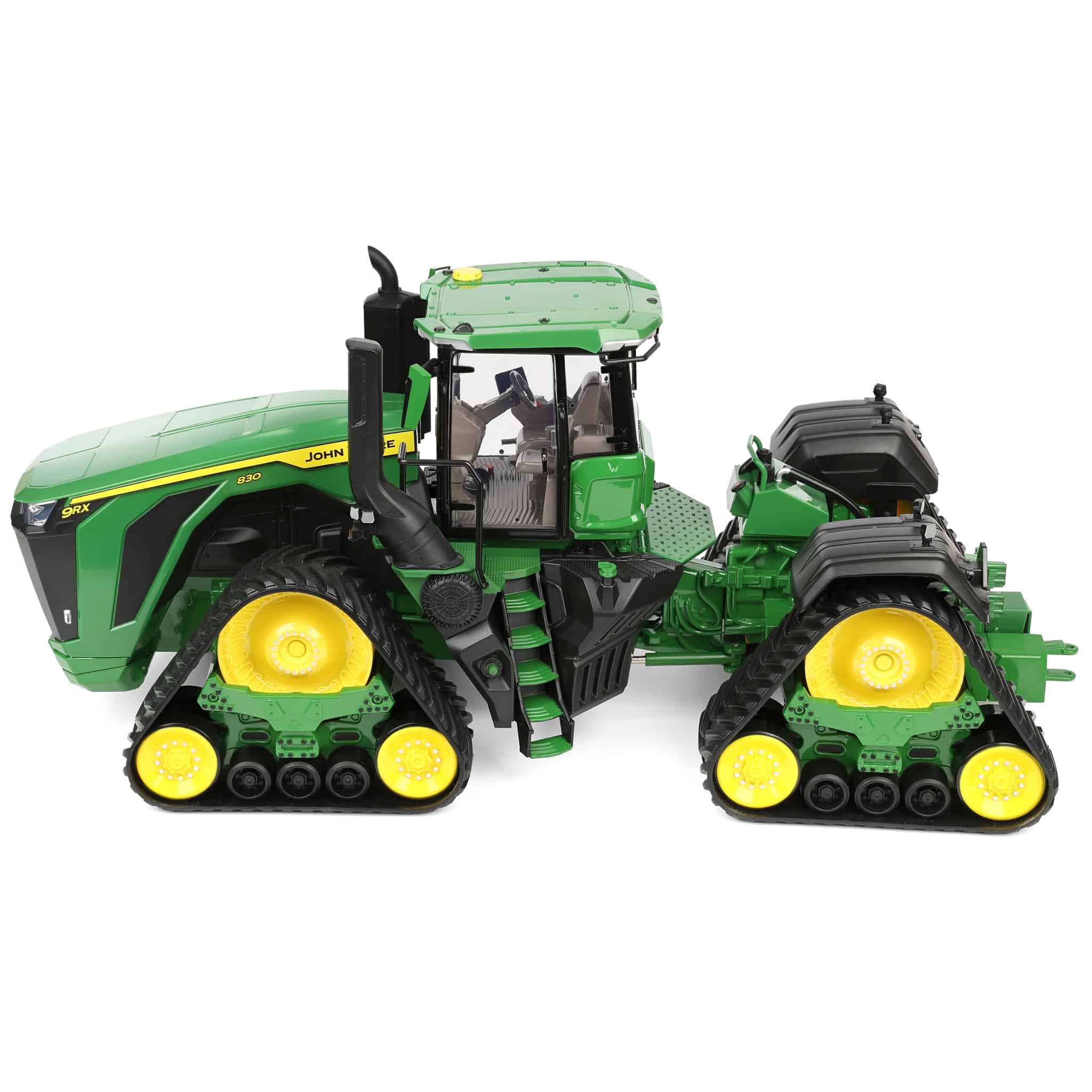 (B&D) 1/16 John Deere 9RX 830 Tractor, ERTL Prestige Collectors Edition - Damaged Item - Image 5