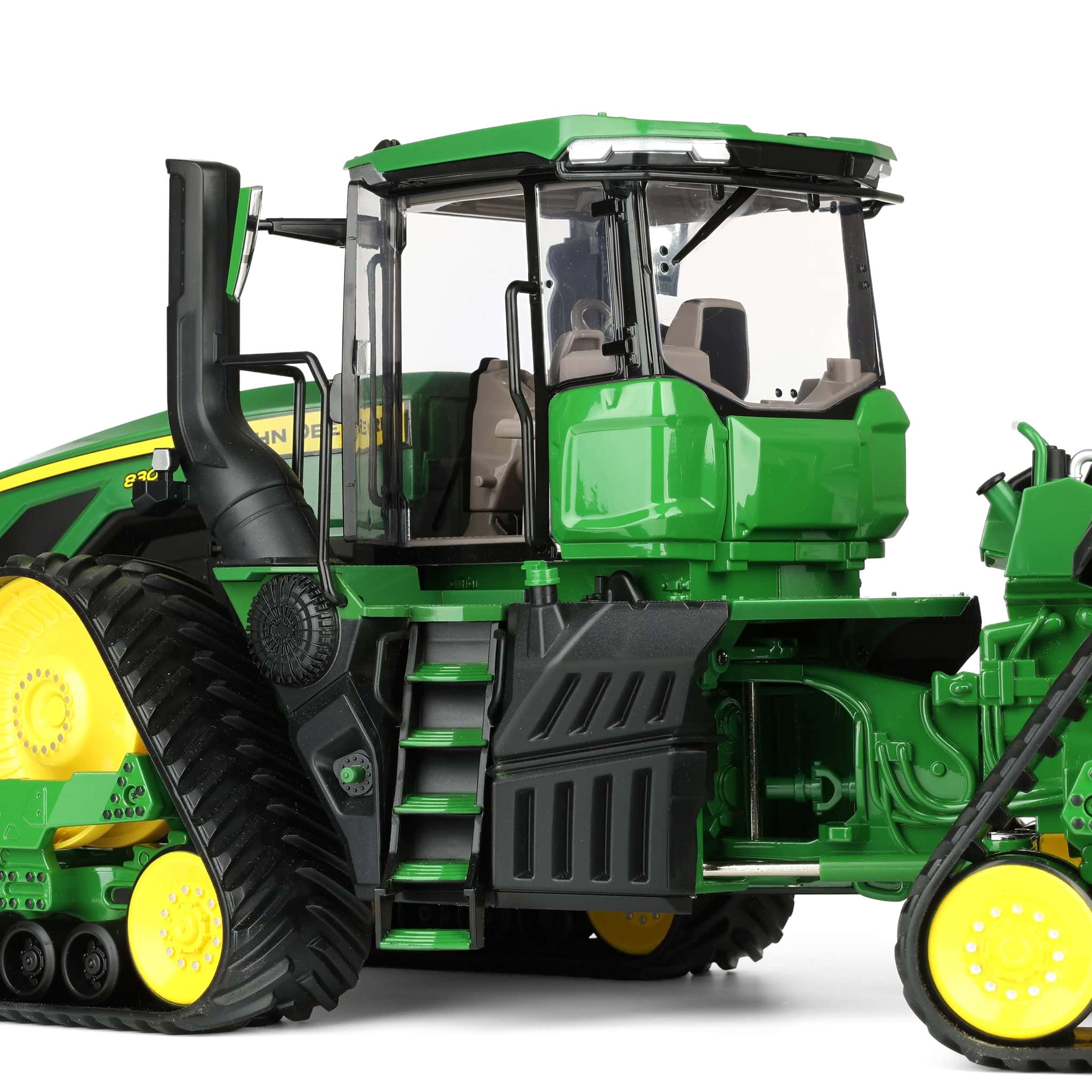 (B&D) 1/16 John Deere 9RX 830 Tractor, ERTL Prestige Collectors Edition - Damaged Item - Image 6