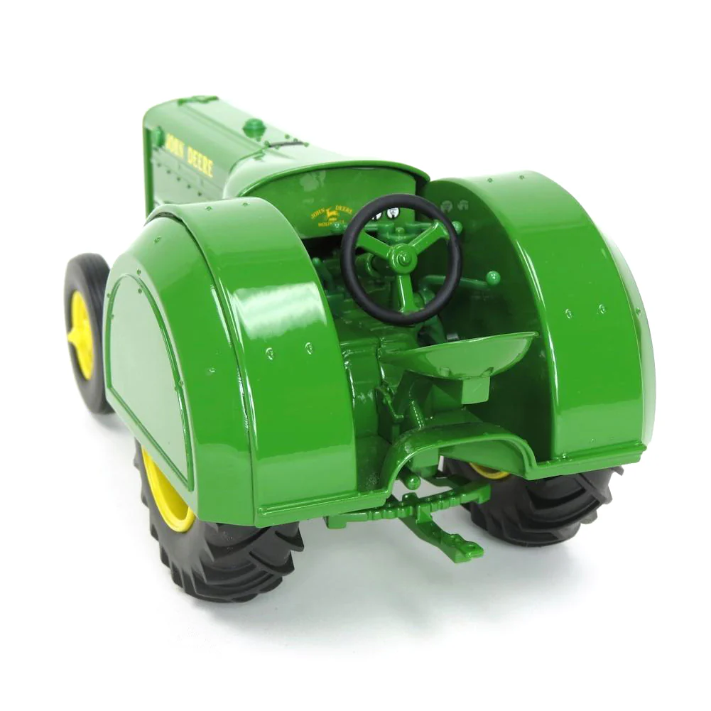 (B&D) 1/16 John Deere Model AO Grove & Orchard Tractor, 2012 Two-Cylinder Club Expo XXII - Damaged Item - Image 5
