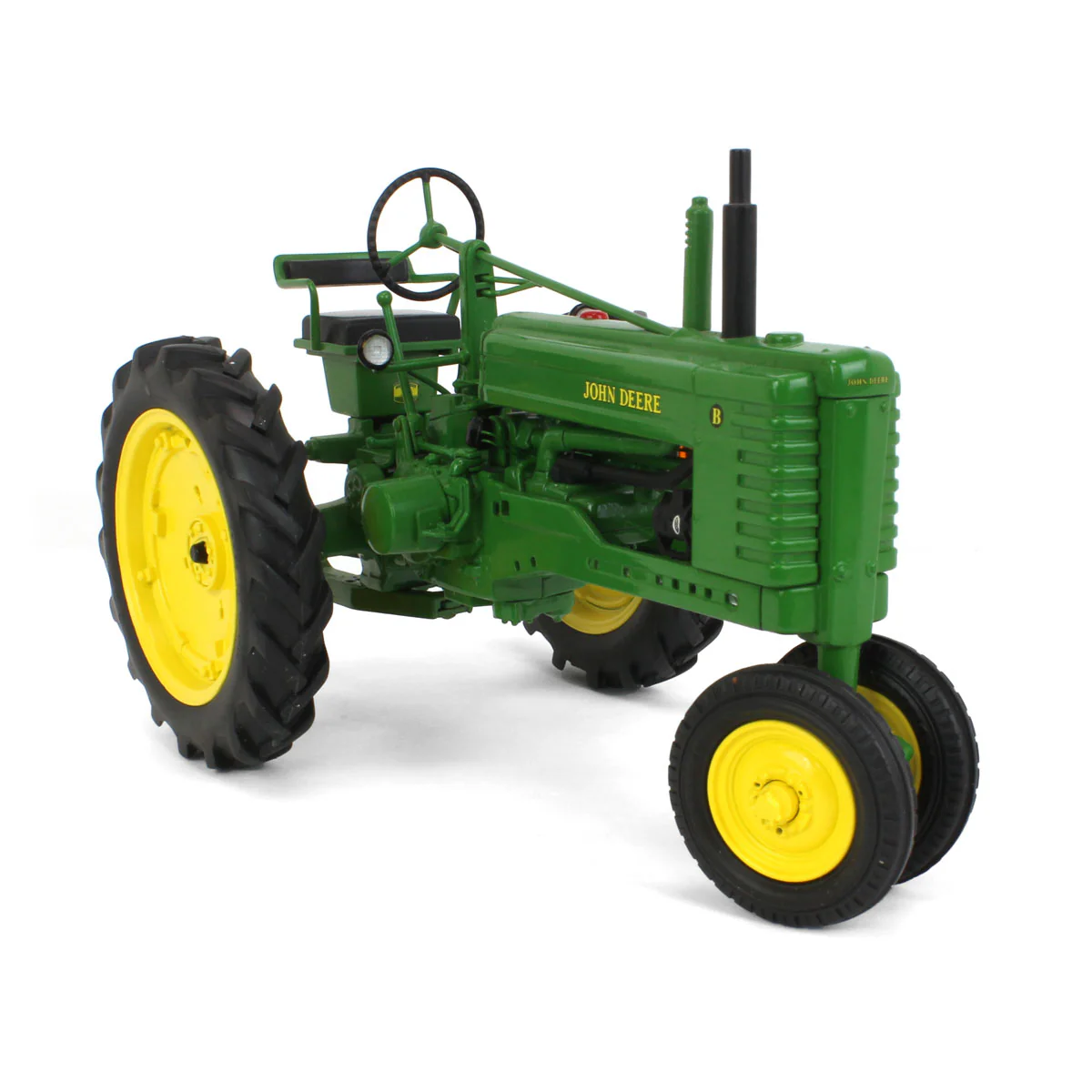 (B&D) 1/16 John Deere Styled B, ERTL Precision #12 - Displayed, Box Wear - Image 2
