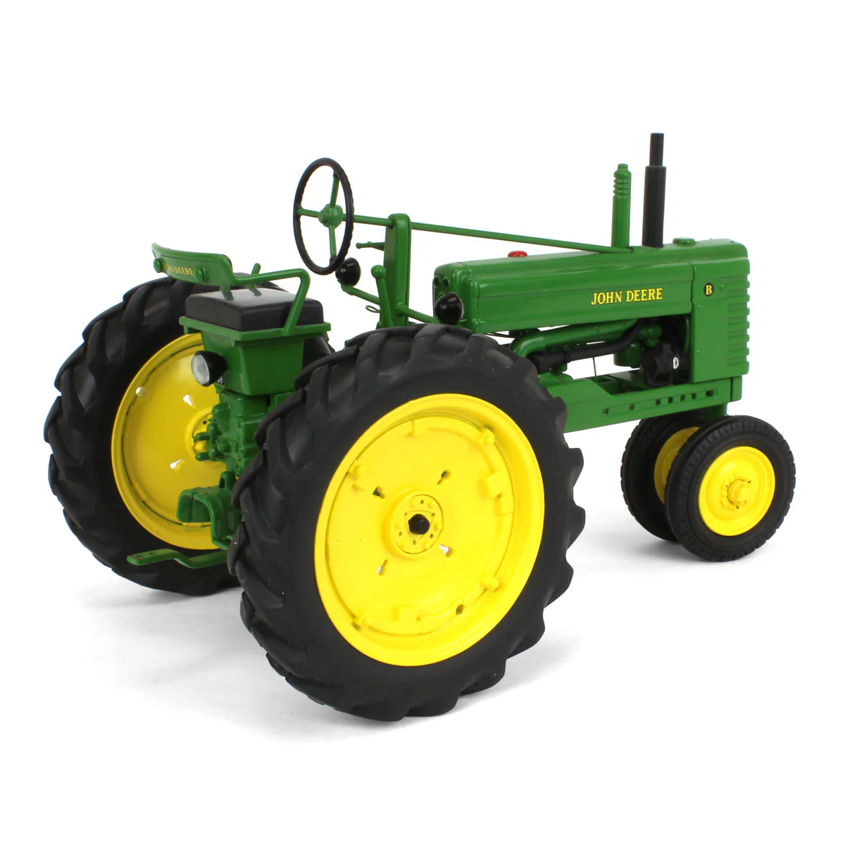 (B&D) 1/16 John Deere Styled B, ERTL Precision #12 - Displayed, Box Wear - Image 3
