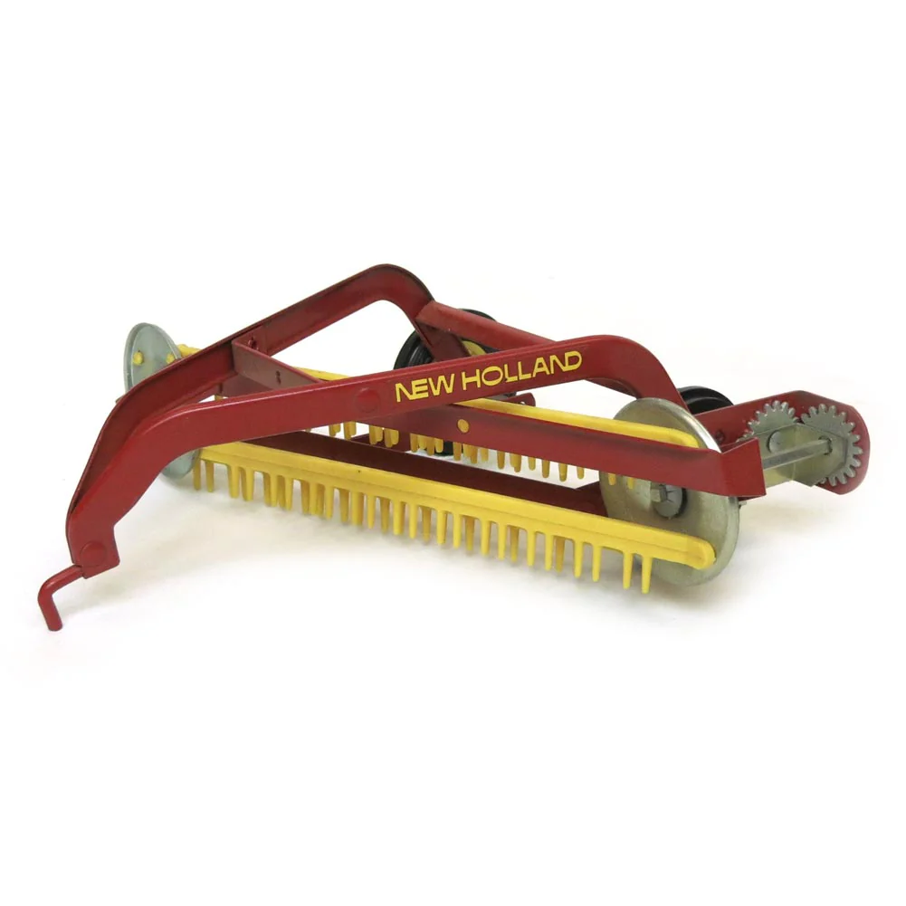 1/16 New Holland Hay Rake by ERTL - LOOSE