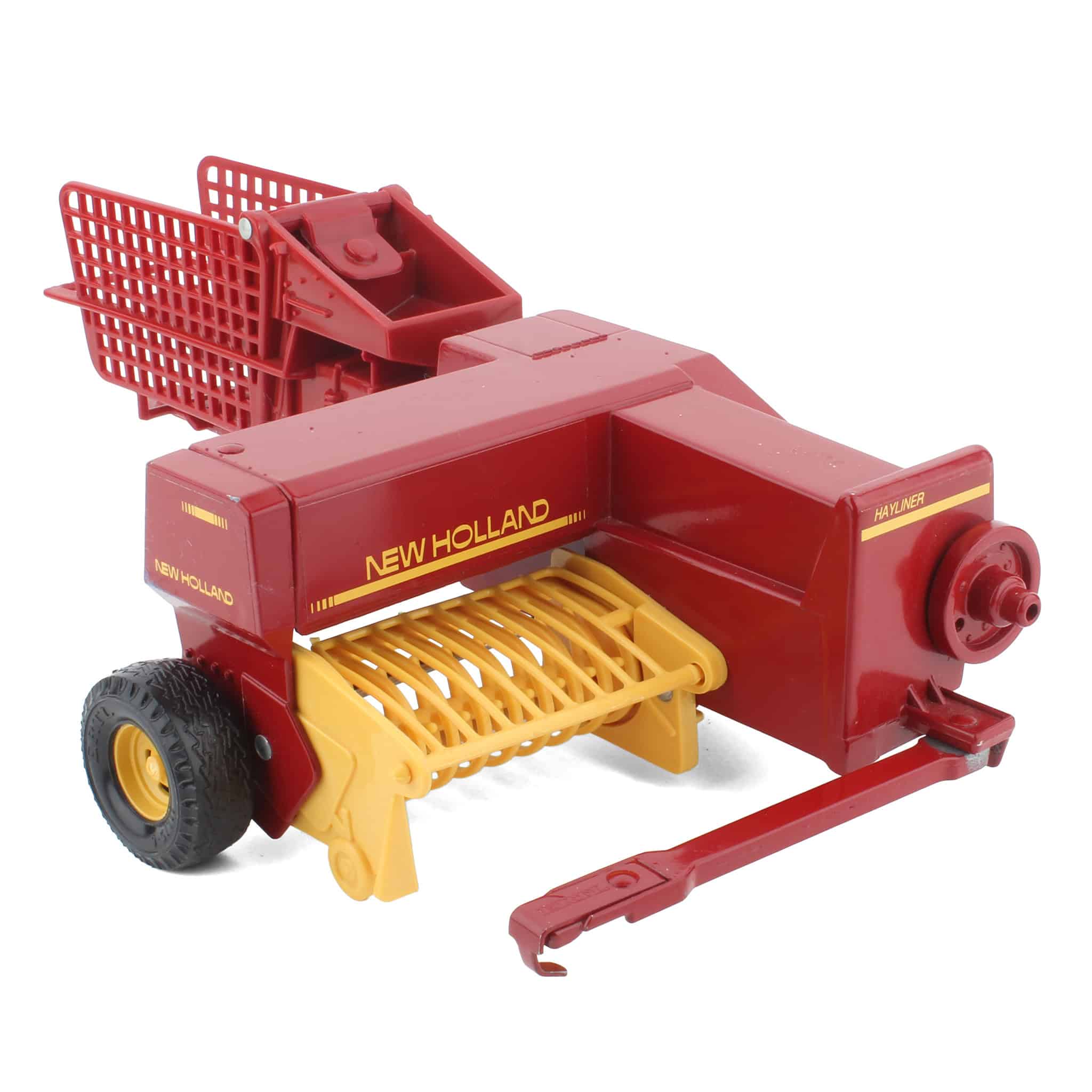 (B&D) 1/16 New Holland Square Kick Baler - Damaged Item, LOOSE