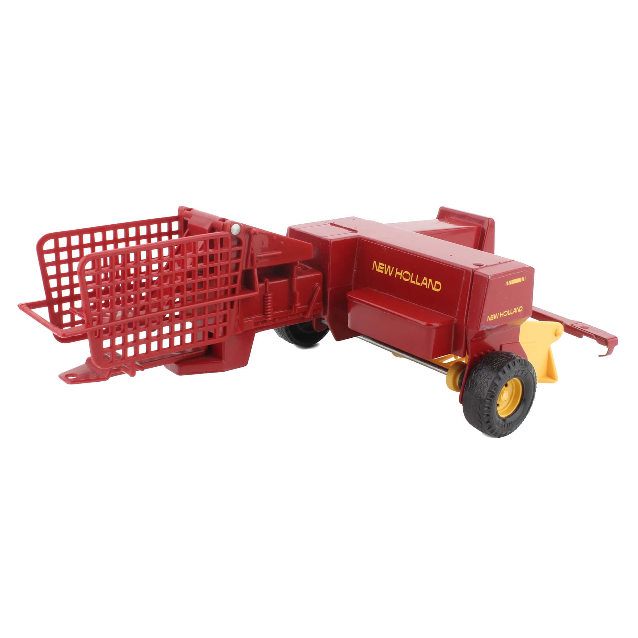 (B&D) 1/16 New Holland Square Kick Baler - Damaged Item, LOOSE - Image 2