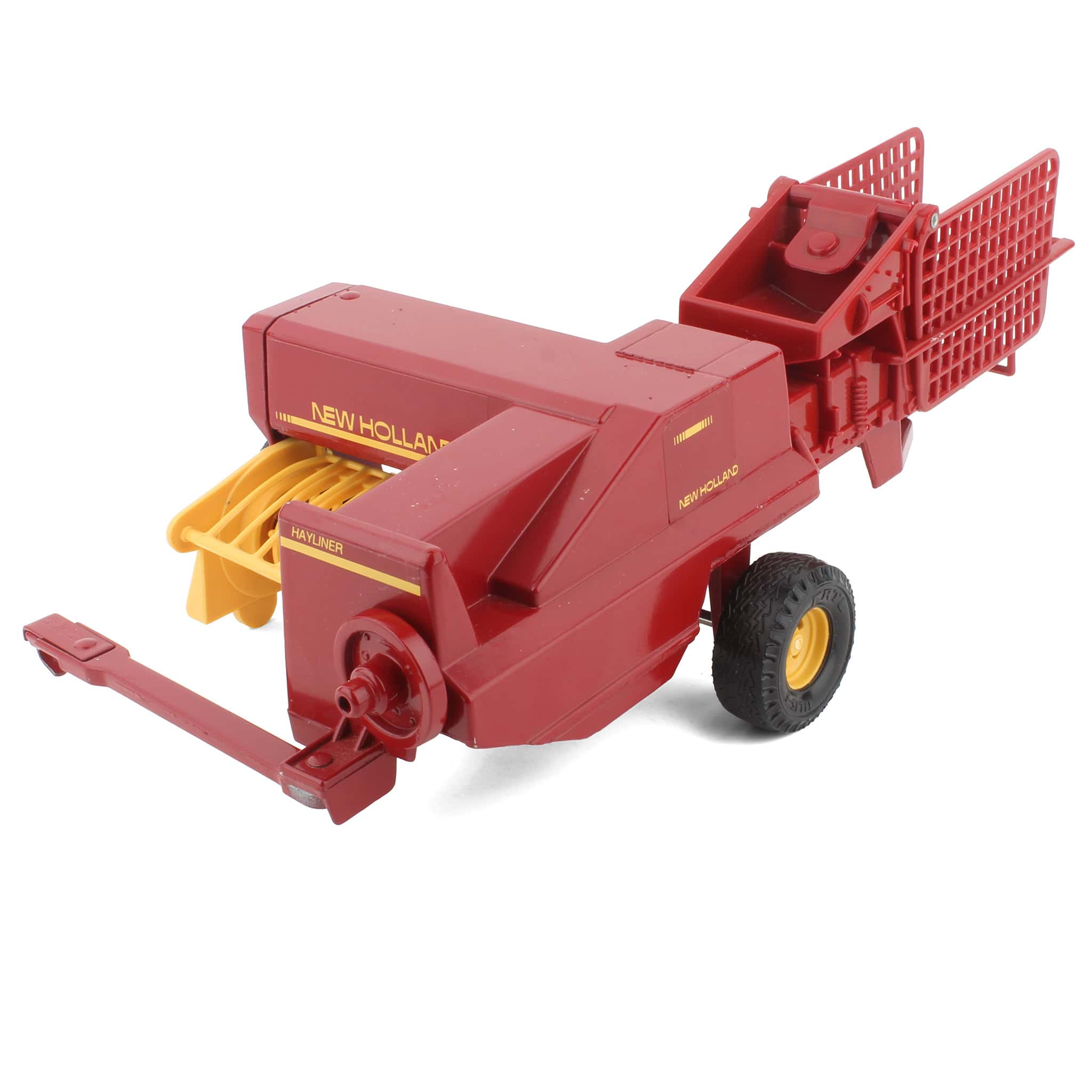 (B&D) 1/16 New Holland Square Kick Baler - Damaged Item, LOOSE - Image 3