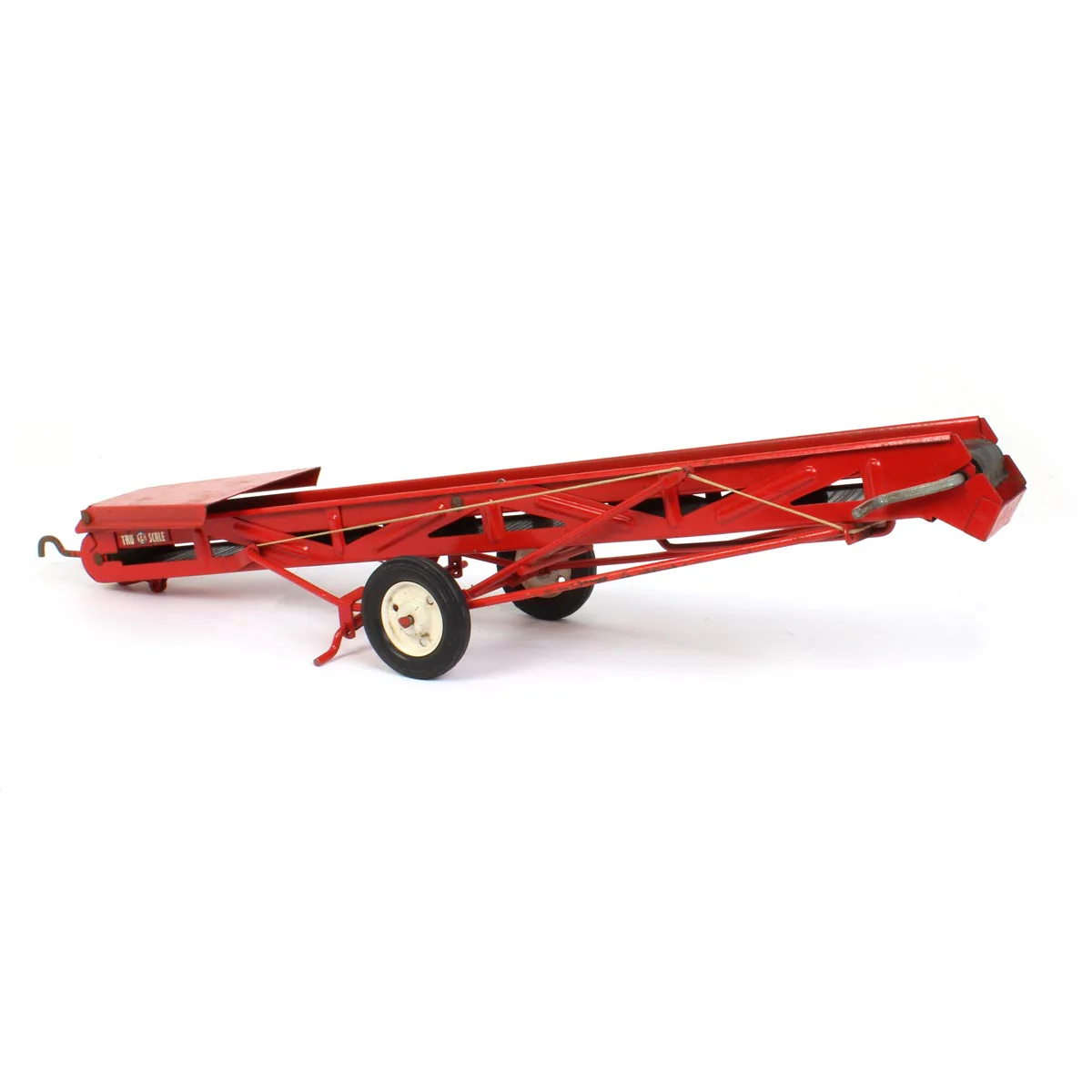 (B&D) 1/16 Red Elevator by Tru Scale - Damaged Item, LOOSE - Image 3