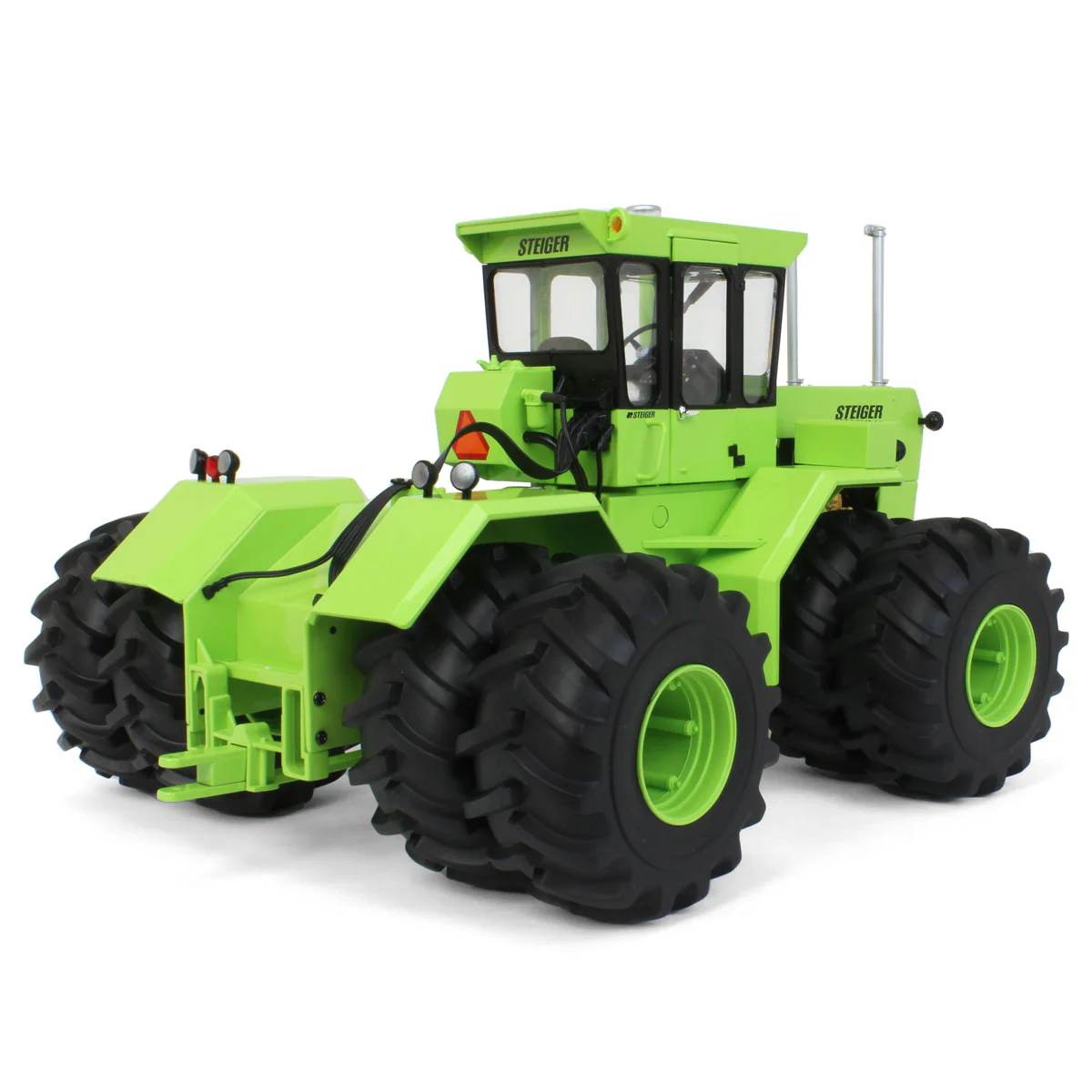 (B&D) 1/16 Steiger Bearcat Series II, ERTL Prestige - Damaged Box - Image 3