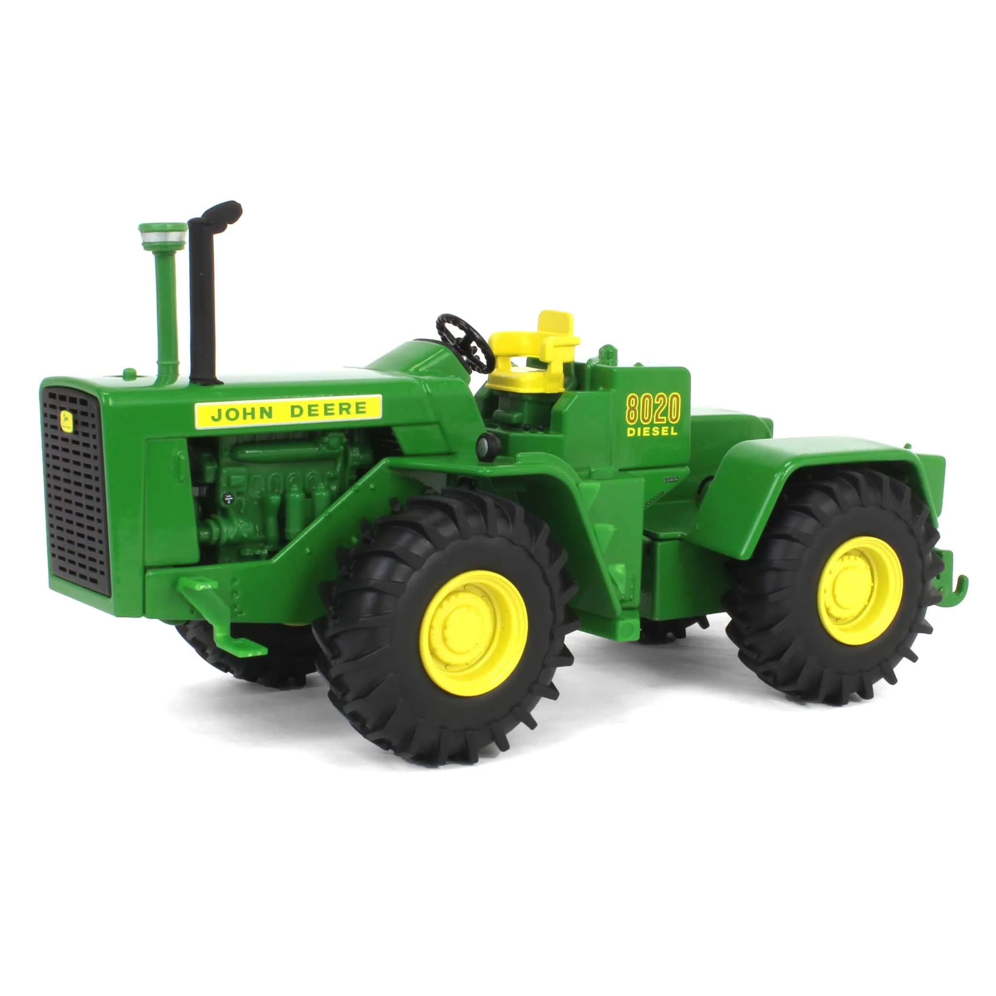 1/32 John Deere 8020 Tractor, ERTL 80th Anniversary - Image 3