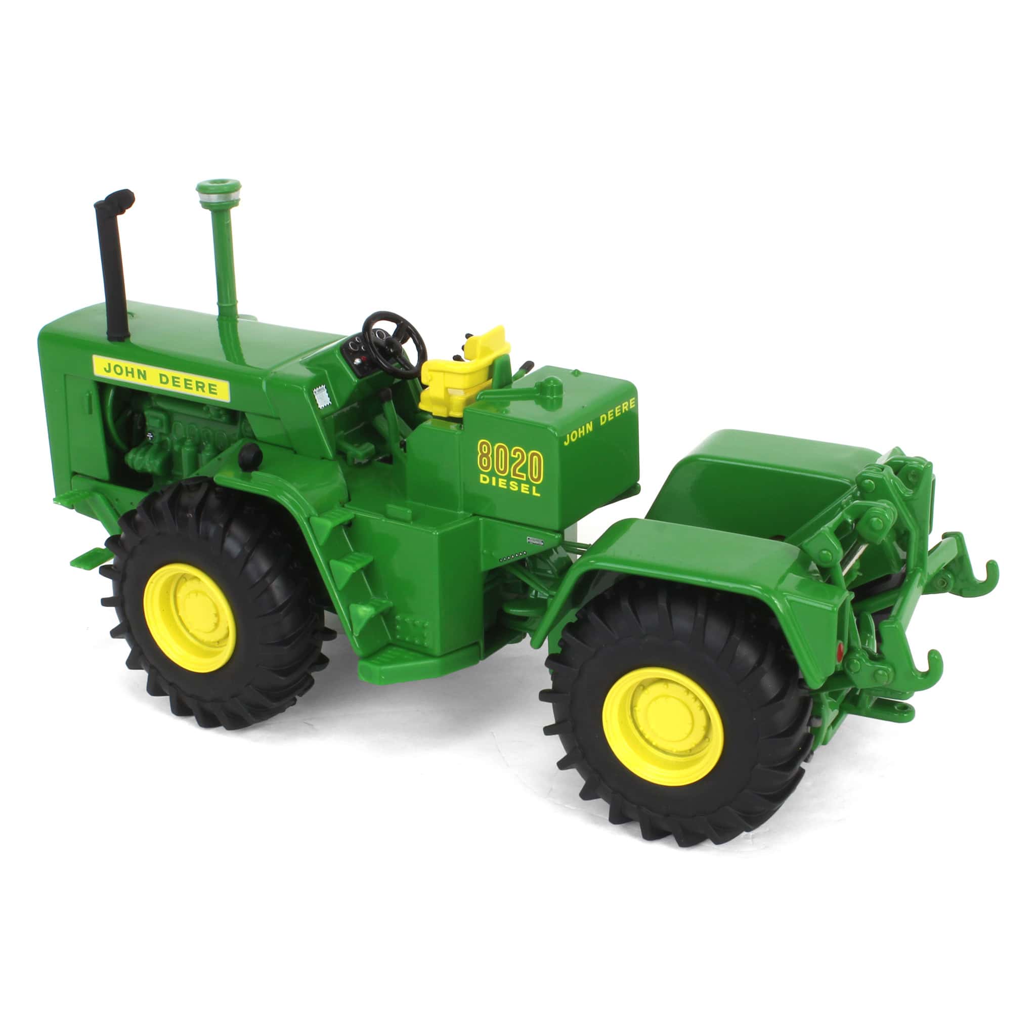 1/32 John Deere 8020 Tractor, ERTL 80th Anniversary - Image 6