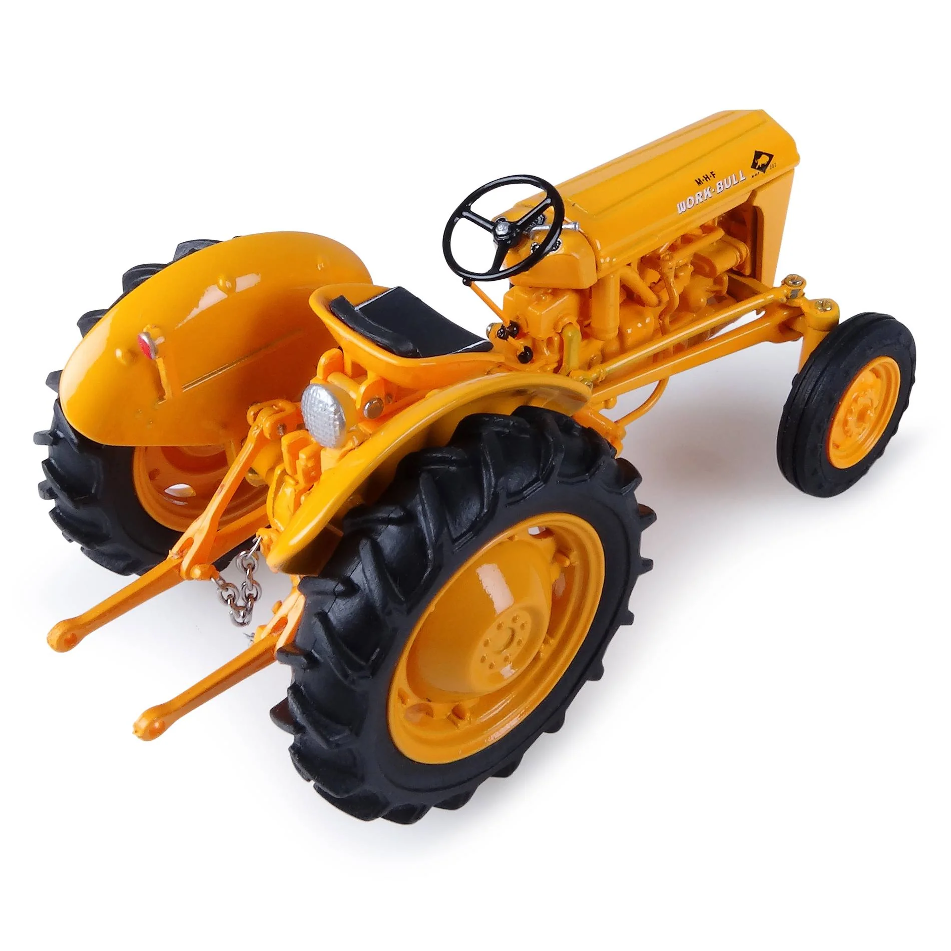 1/32 Massey Harris Ferguson 202 Work Bull Tractor by Universal Hobbies - Image 5