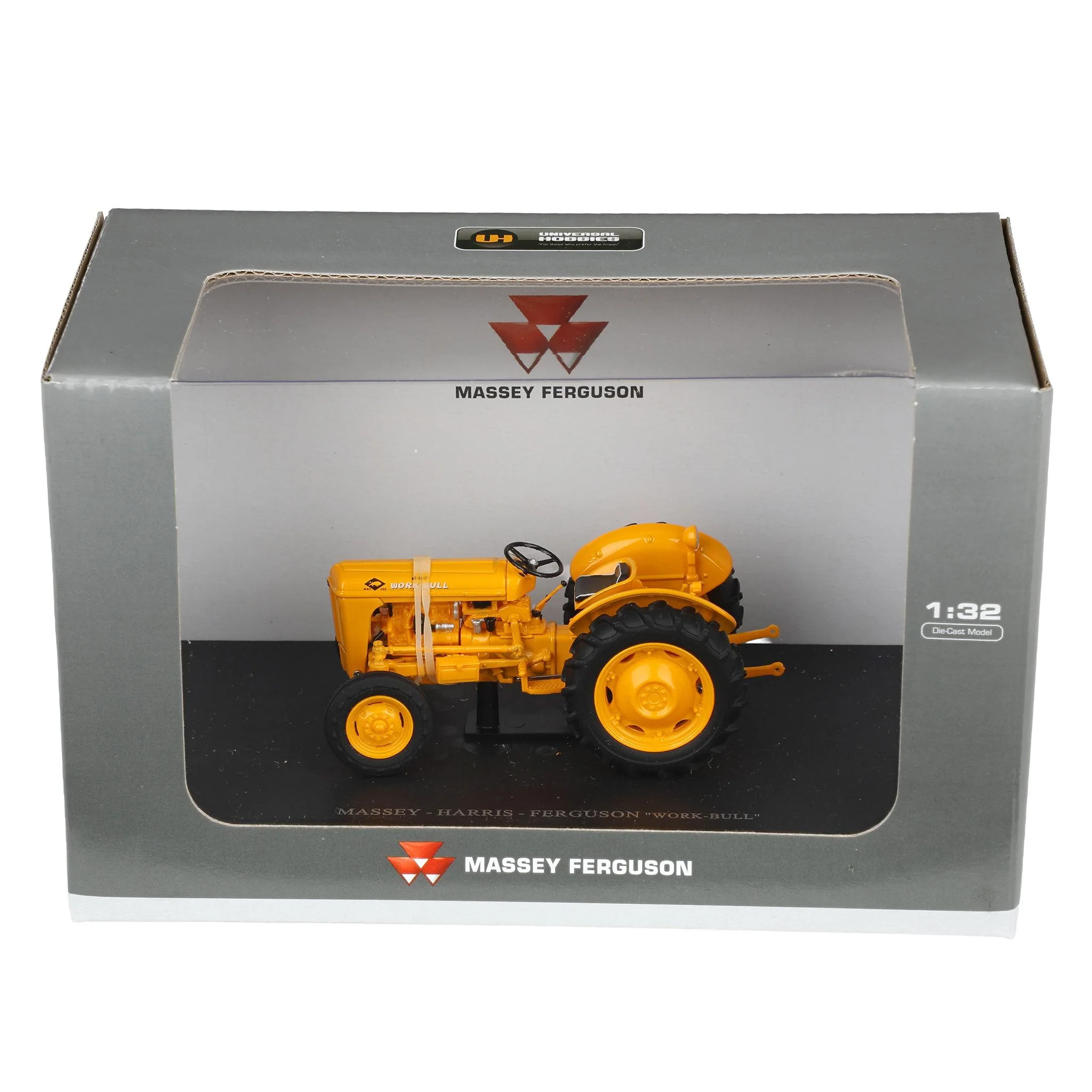 1/32 Massey Harris Ferguson 202 Work Bull Tractor by Universal Hobbies - Image 6
