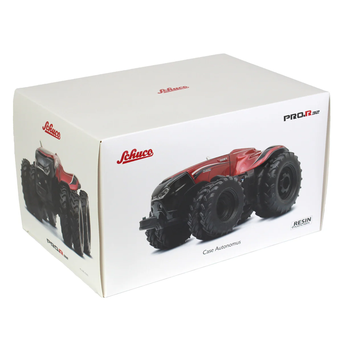 (B&D) 1/32 RESIN Case IH Autonomous Magnum Tractor - Damaged Item - Image 6