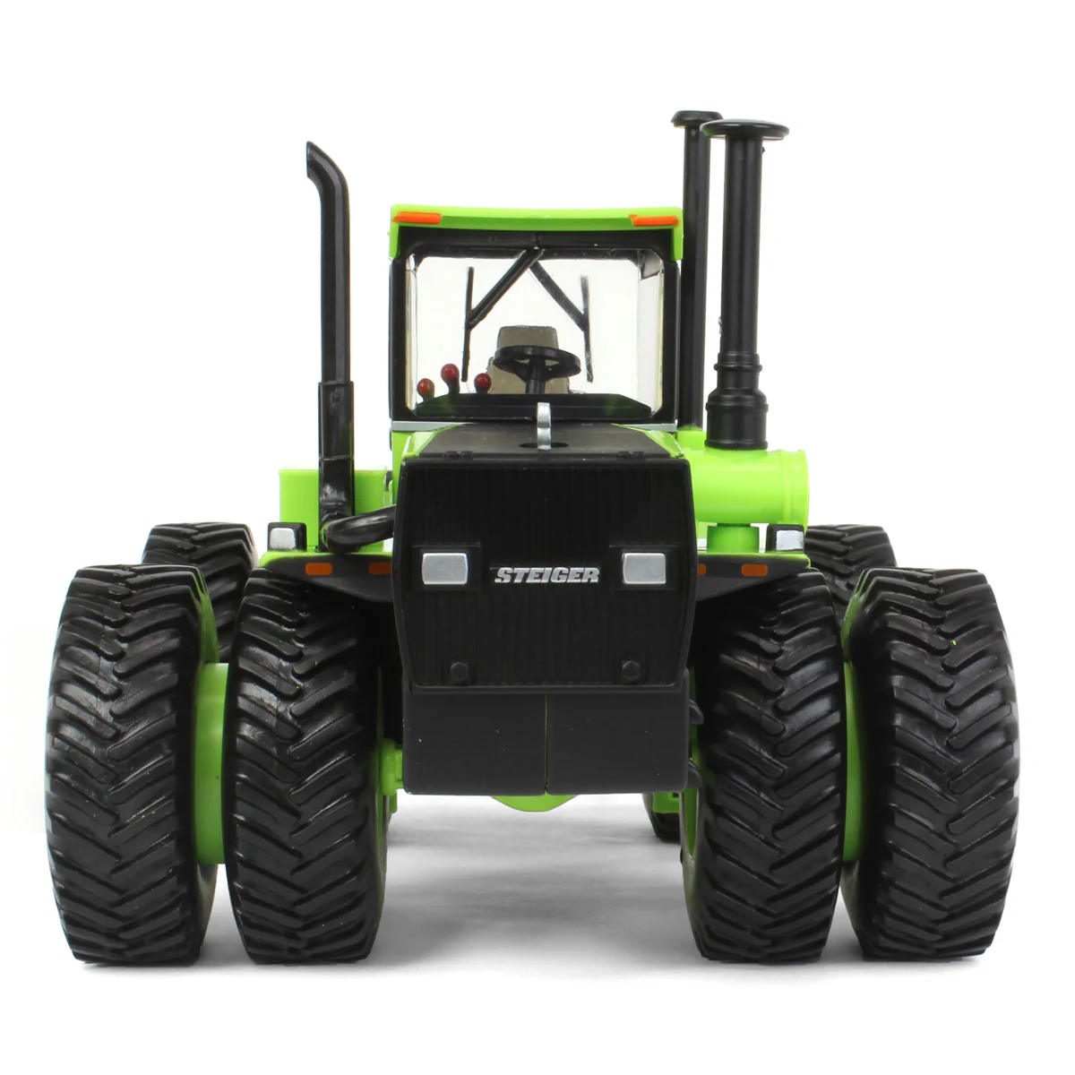 (B&D) 1/32 Steiger Cougar IV Tractor with Front & Rear Duals, ERTL Prestige Collection - Damaged Box - Image 5
