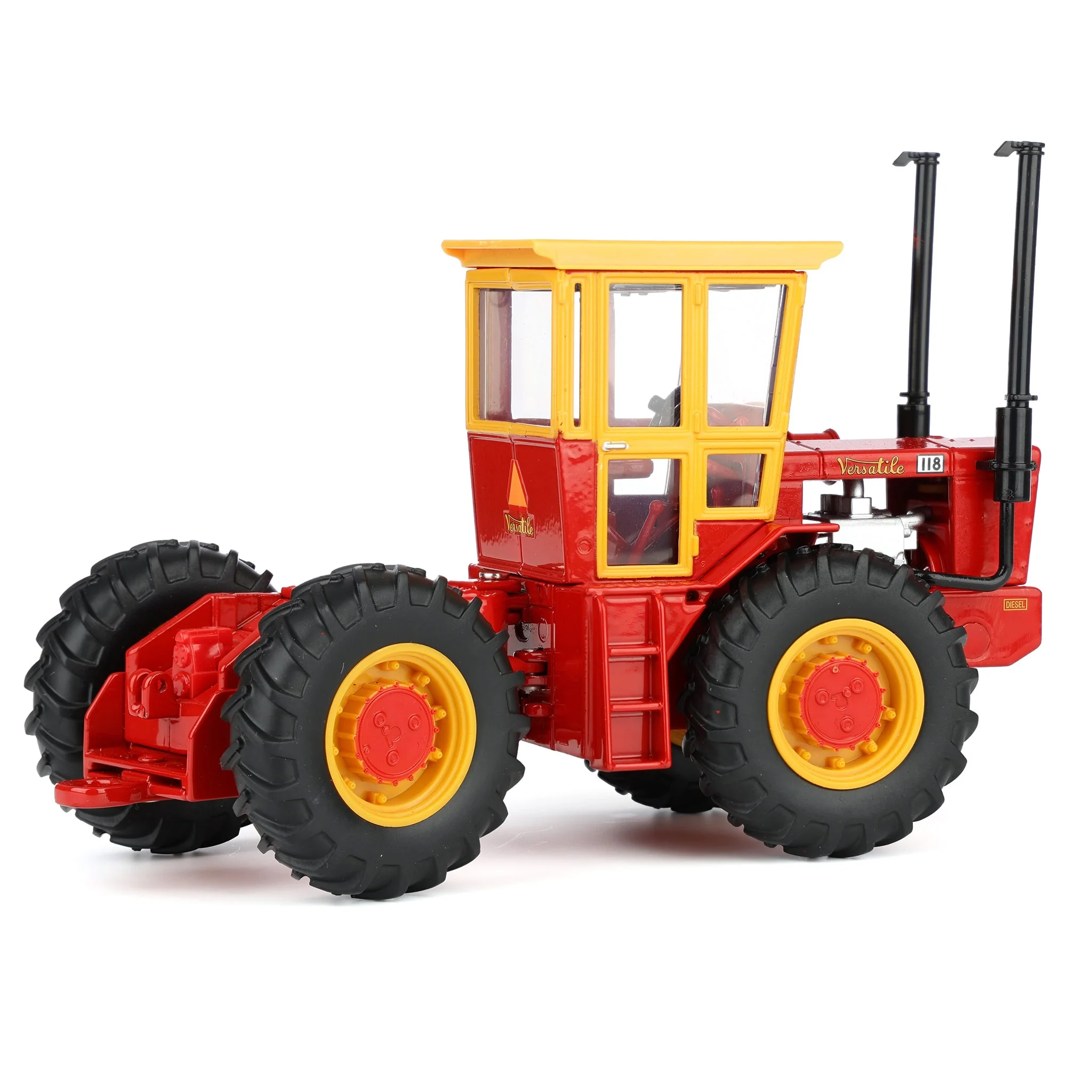 (B&D) 1/32 Versatile 118 Tractor with 4WD & Dual Exhaust by ERTL - Damaged Box - Image 3