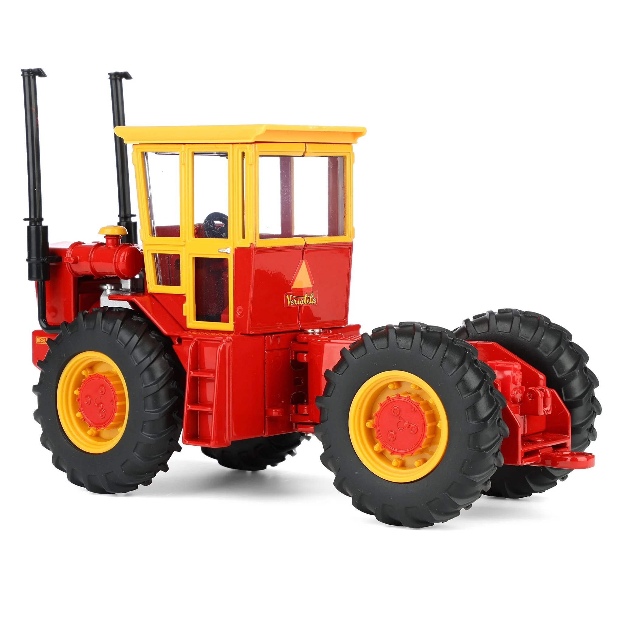(B&D) 1/32 Versatile 118 Tractor with 4WD & Dual Exhaust by ERTL - Damaged Box - Image 4