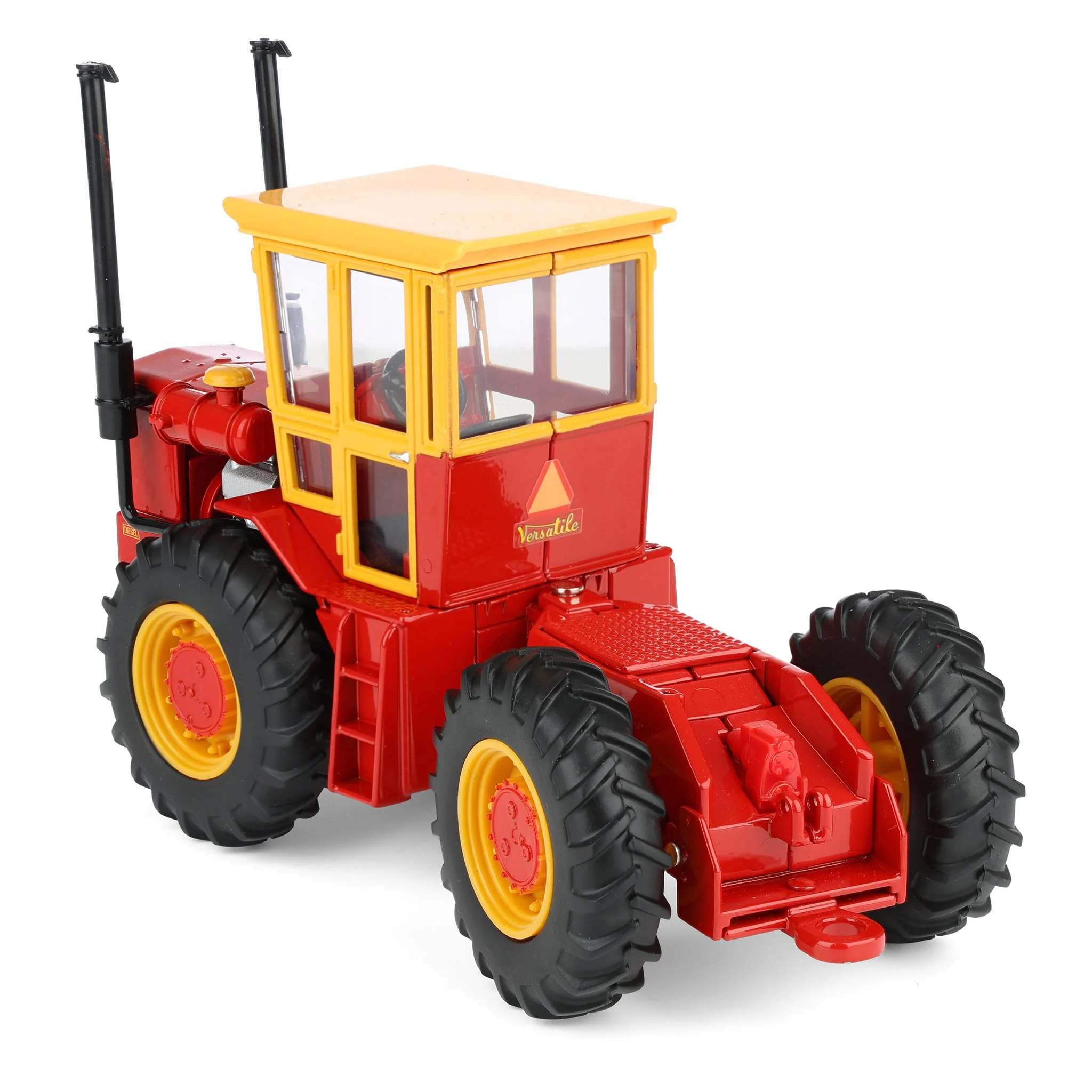 (B&D) 1/32 Versatile 118 Tractor with 4WD & Dual Exhaust by ERTL - Damaged Box - Image 5
