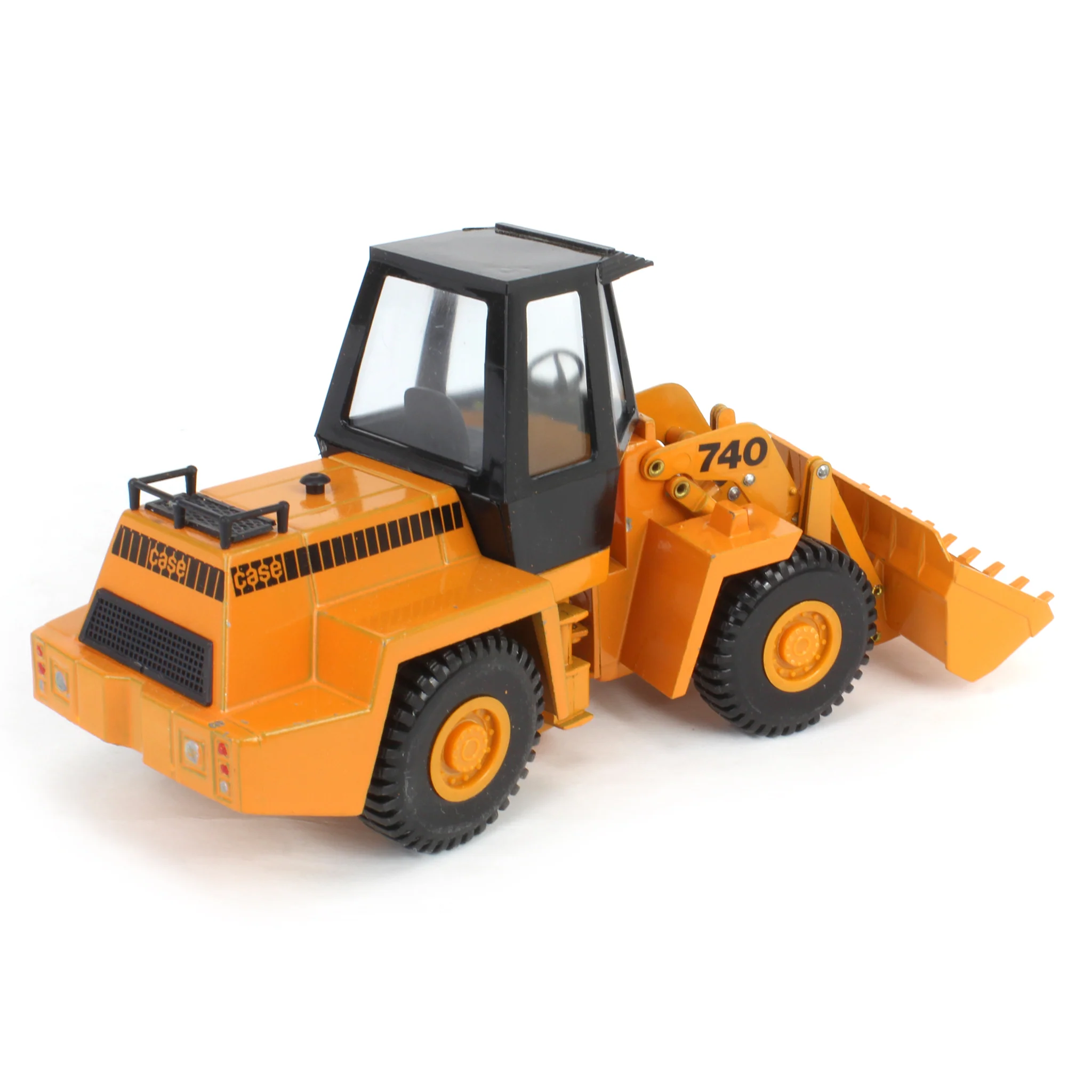 (B&D) 1/35 Case 740 Wheel Loader by Nacoral - Damaged Item - Image 3
