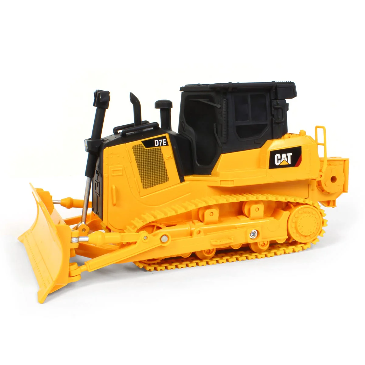 (B&D) 1/35 Radio Control CAT D7E Track Dozer, Made of Durable Plastic - Damaged Box - Image 2