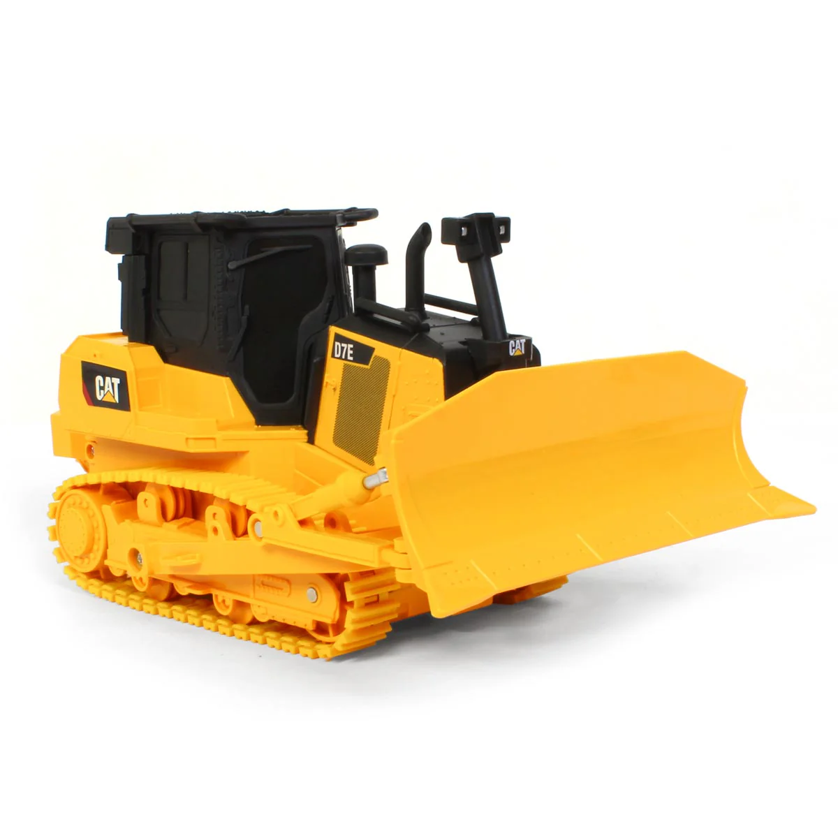 (B&D) 1/35 Radio Control CAT D7E Track Dozer, Made of Durable Plastic - Damaged Box - Image 3