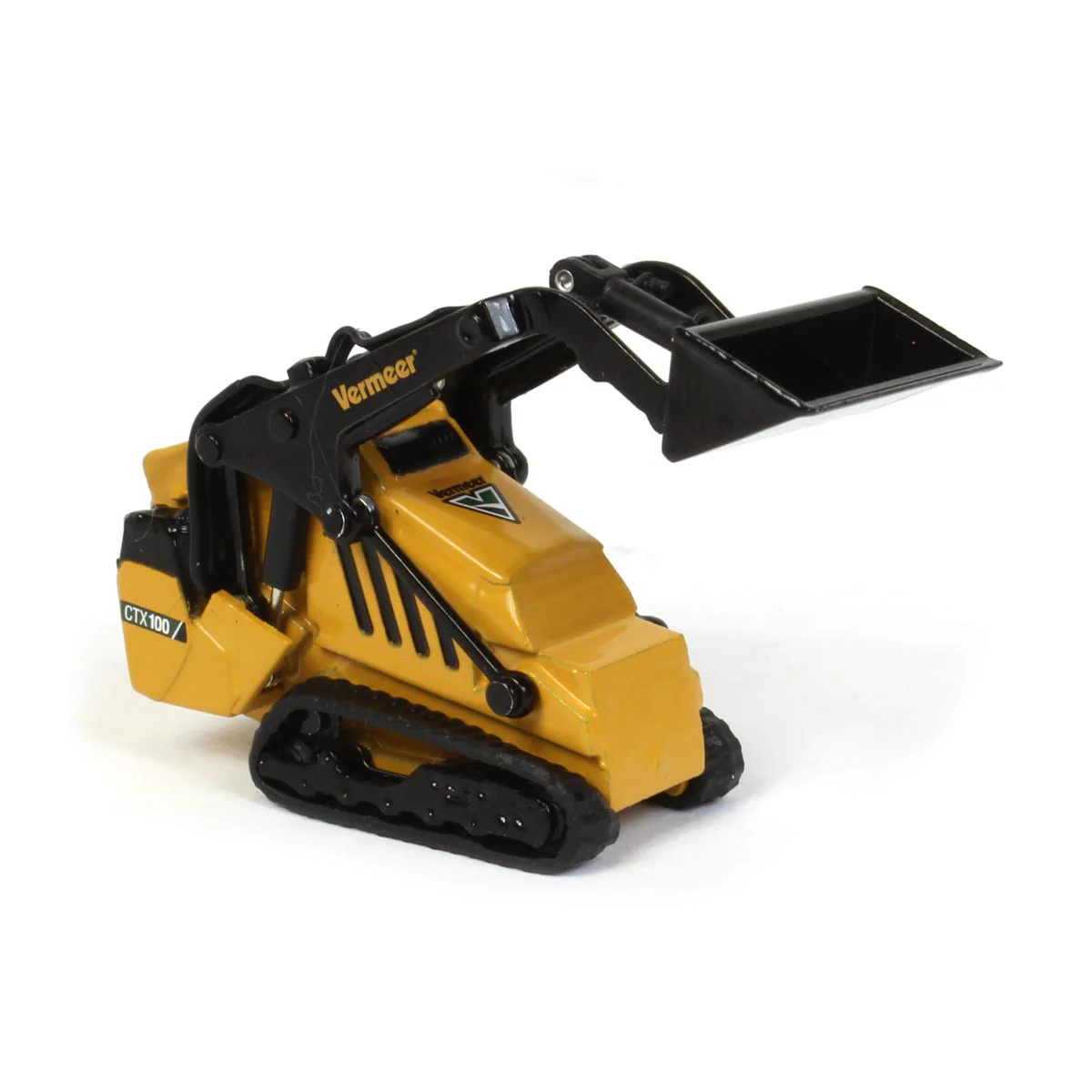 (B&D) 1/50 High Detail Vermeer CTX 100 Mini Skid Loader - Damaged Item - Image 2
