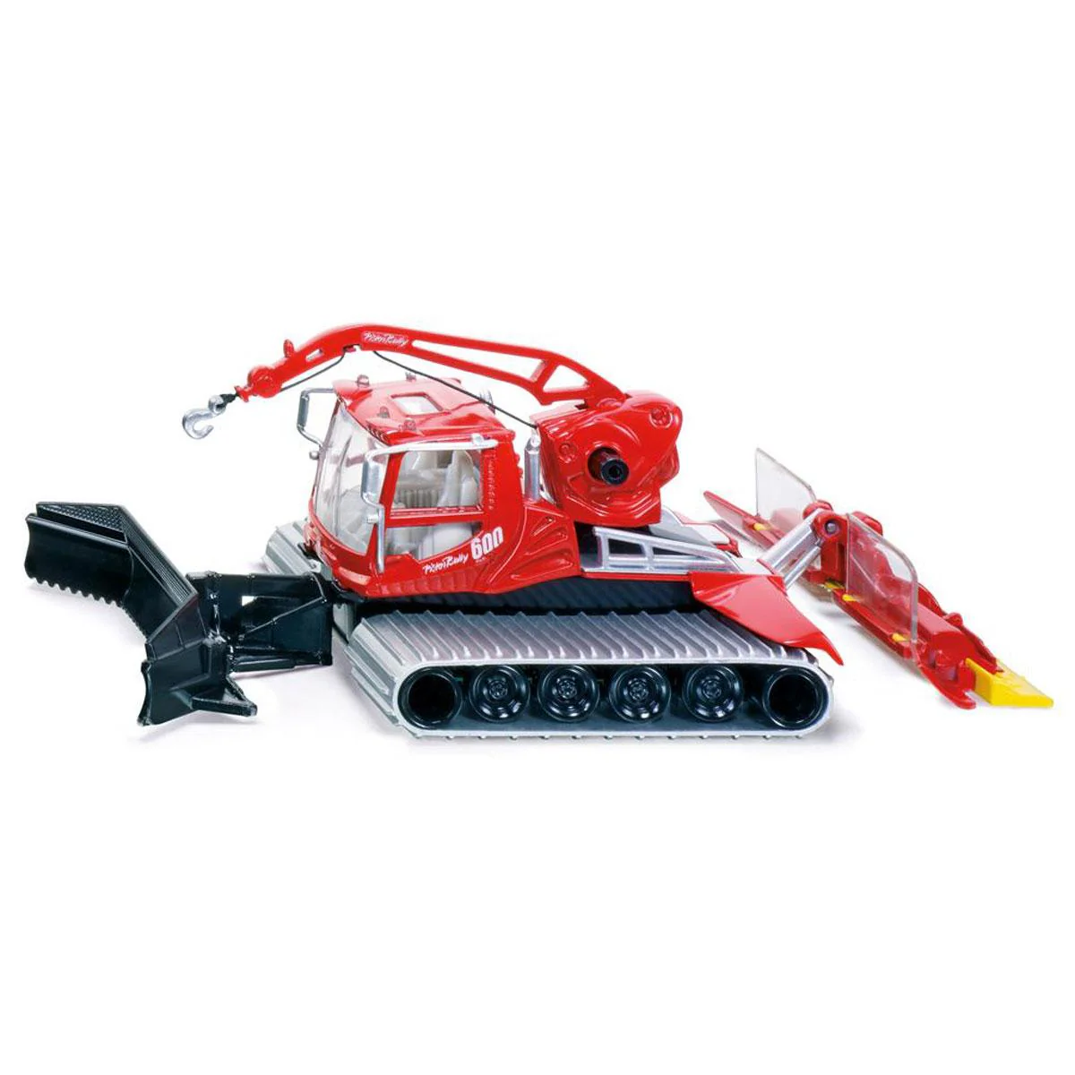 (B&D) 1/50 PistenBully 600 Snow Groomer - Damaged Box