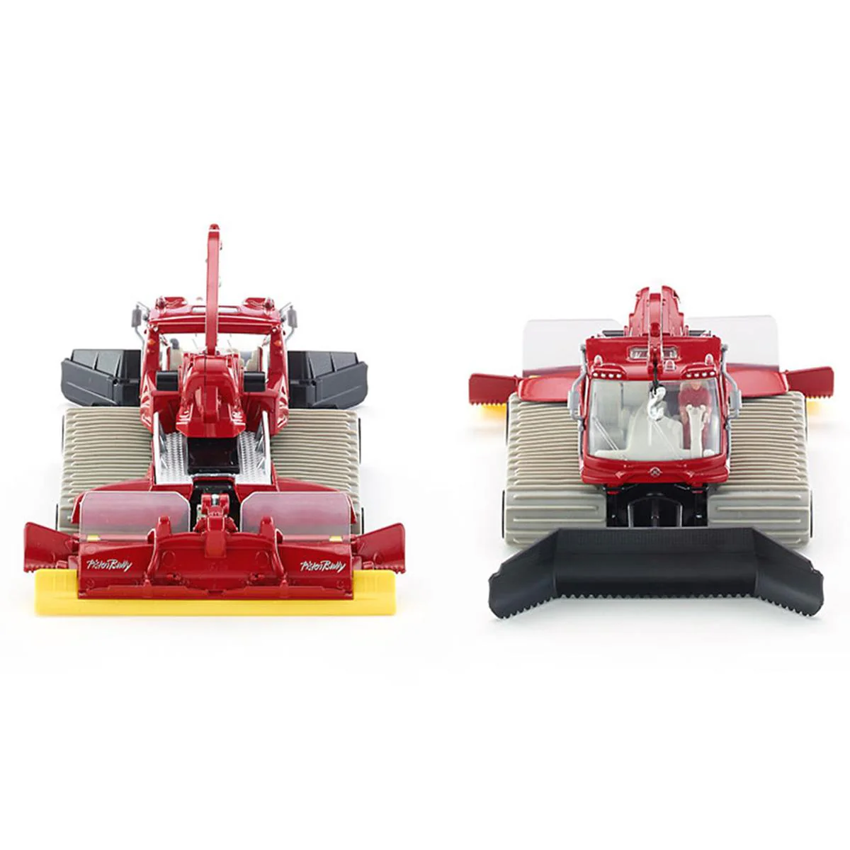 (B&D) 1/50 PistenBully 600 Snow Groomer - Damaged Box - Image 3