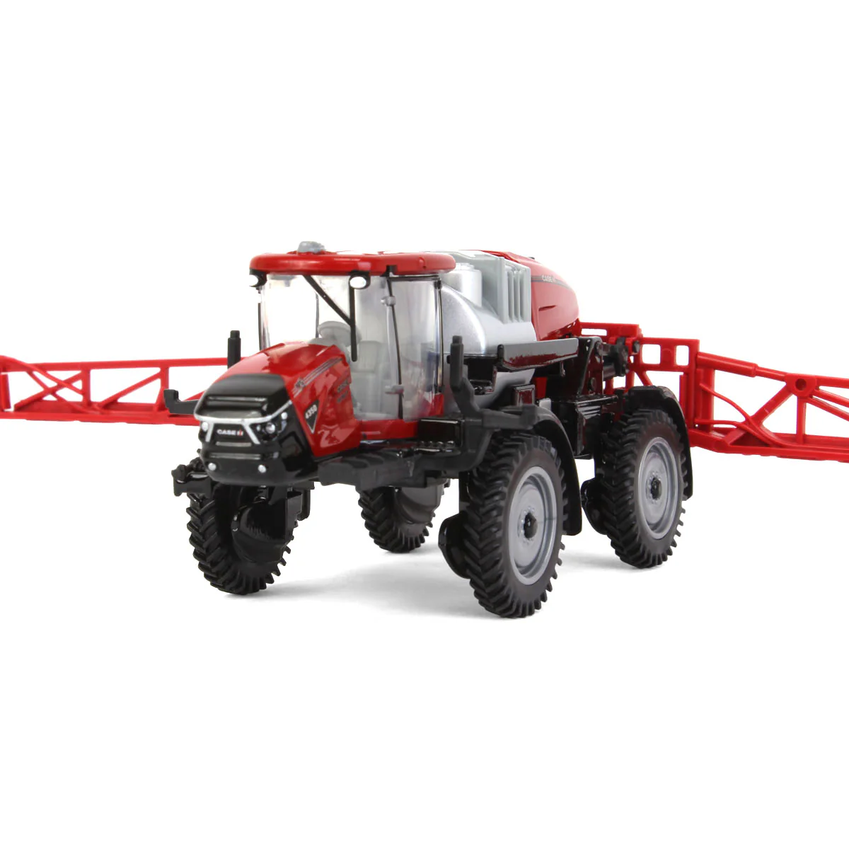 (B&D) 1/64 Case IH Patriot 4350 Sprayer by ERTL - Damaged box - Image 5