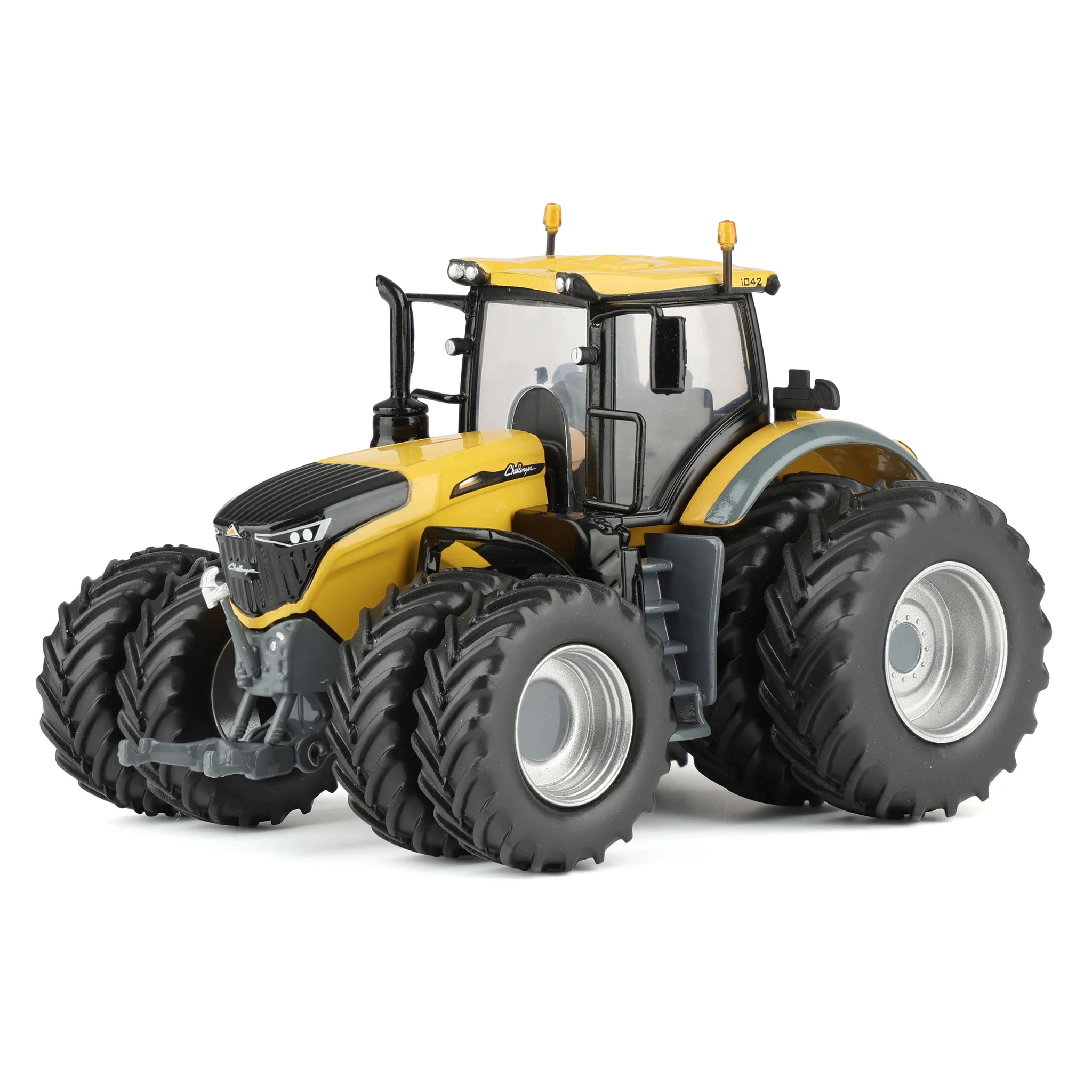 (B&D) 1/64 Challenger 1042 Tractor with Front & Rear Duals by SpecCast - Damaged Box