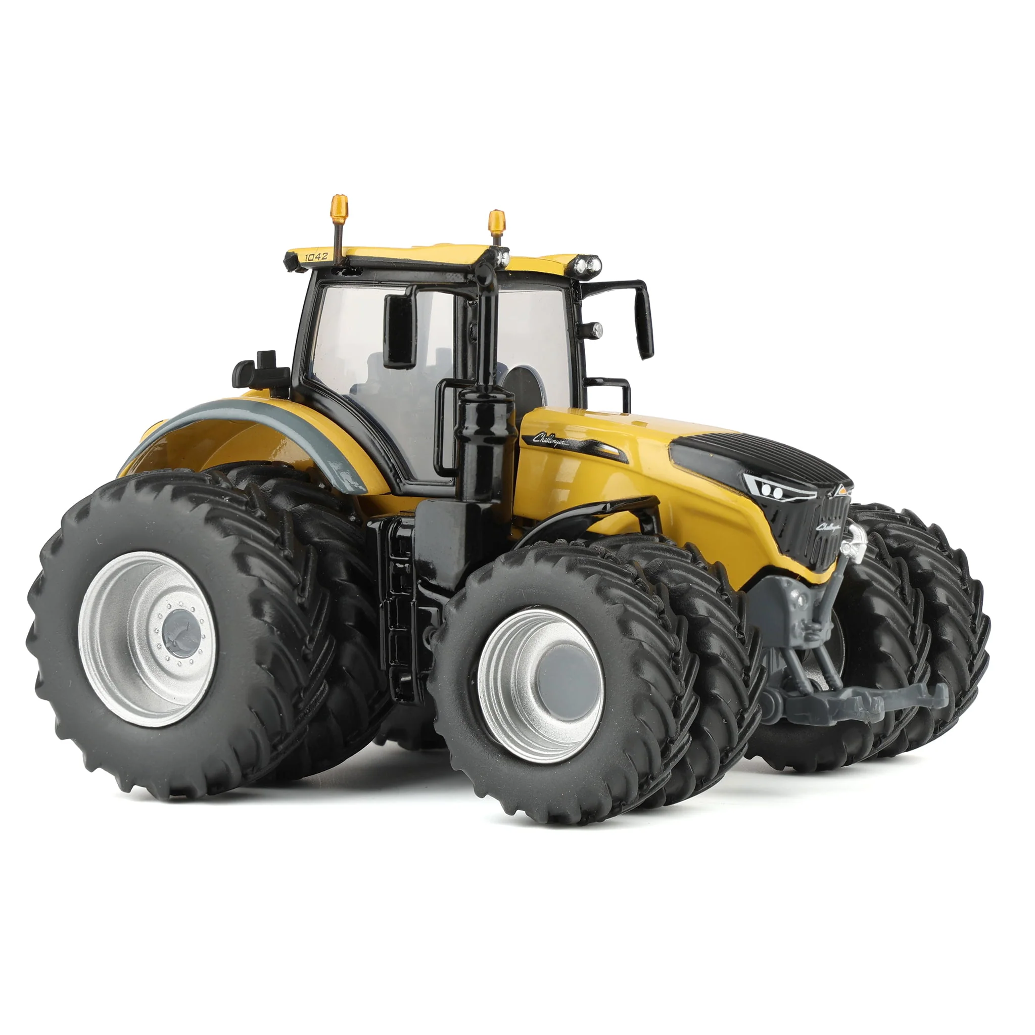 (B&D) 1/64 Challenger 1042 Tractor with Front & Rear Duals by SpecCast - Damaged Box - Image 2