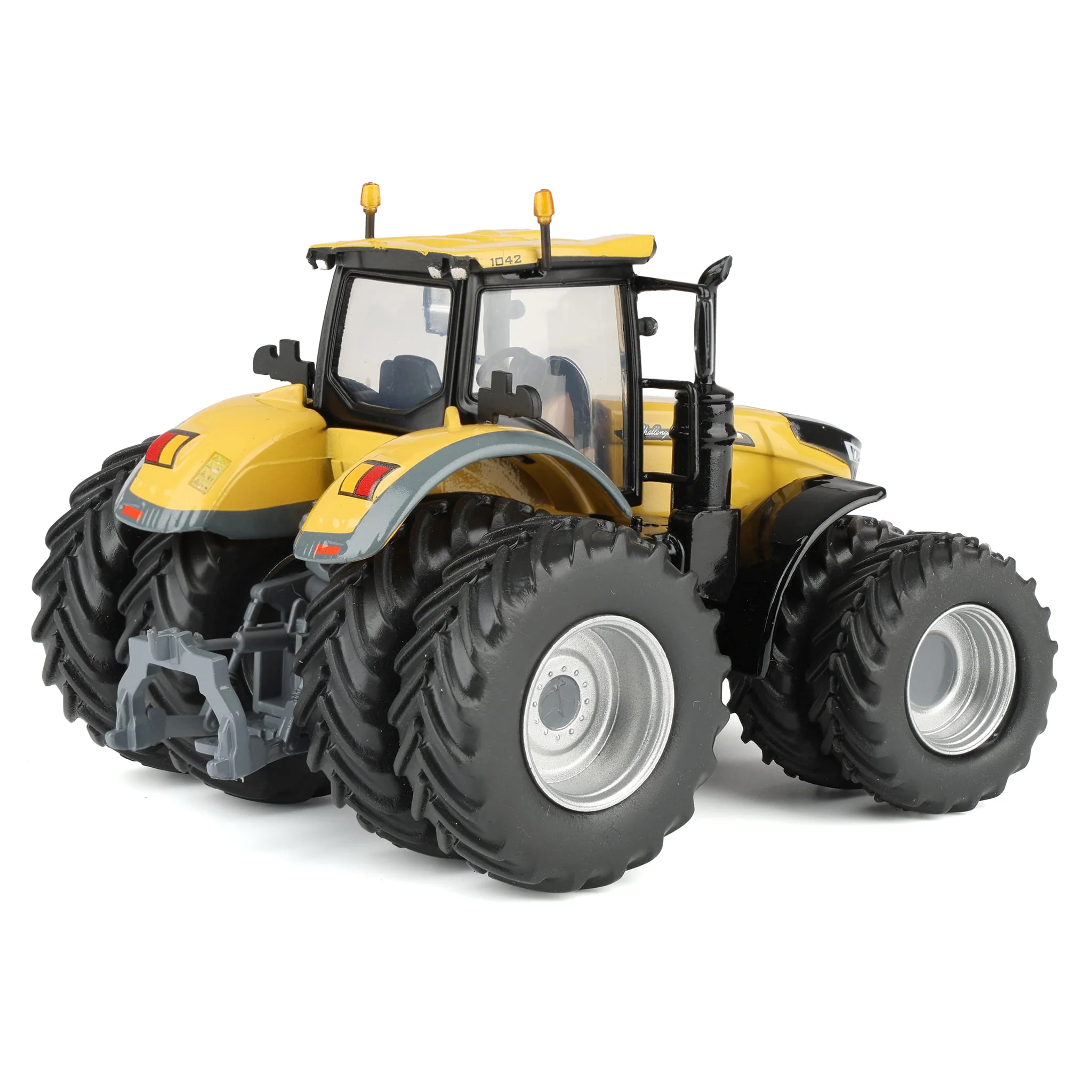 (B&D) 1/64 Challenger 1042 Tractor with Front & Rear Duals by SpecCast - Damaged Box - Image 3