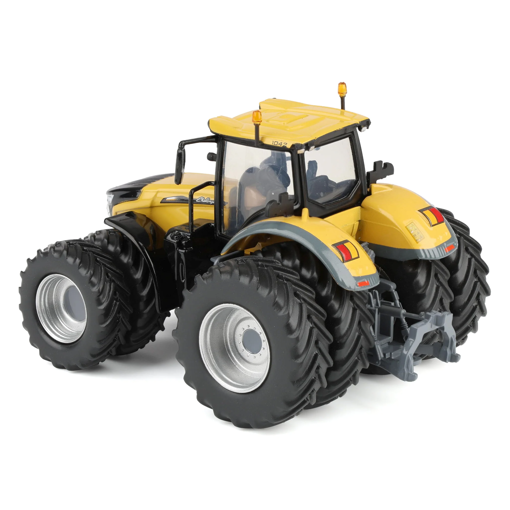 (B&D) 1/64 Challenger 1042 Tractor with Front & Rear Duals by SpecCast - Damaged Box - Image 4