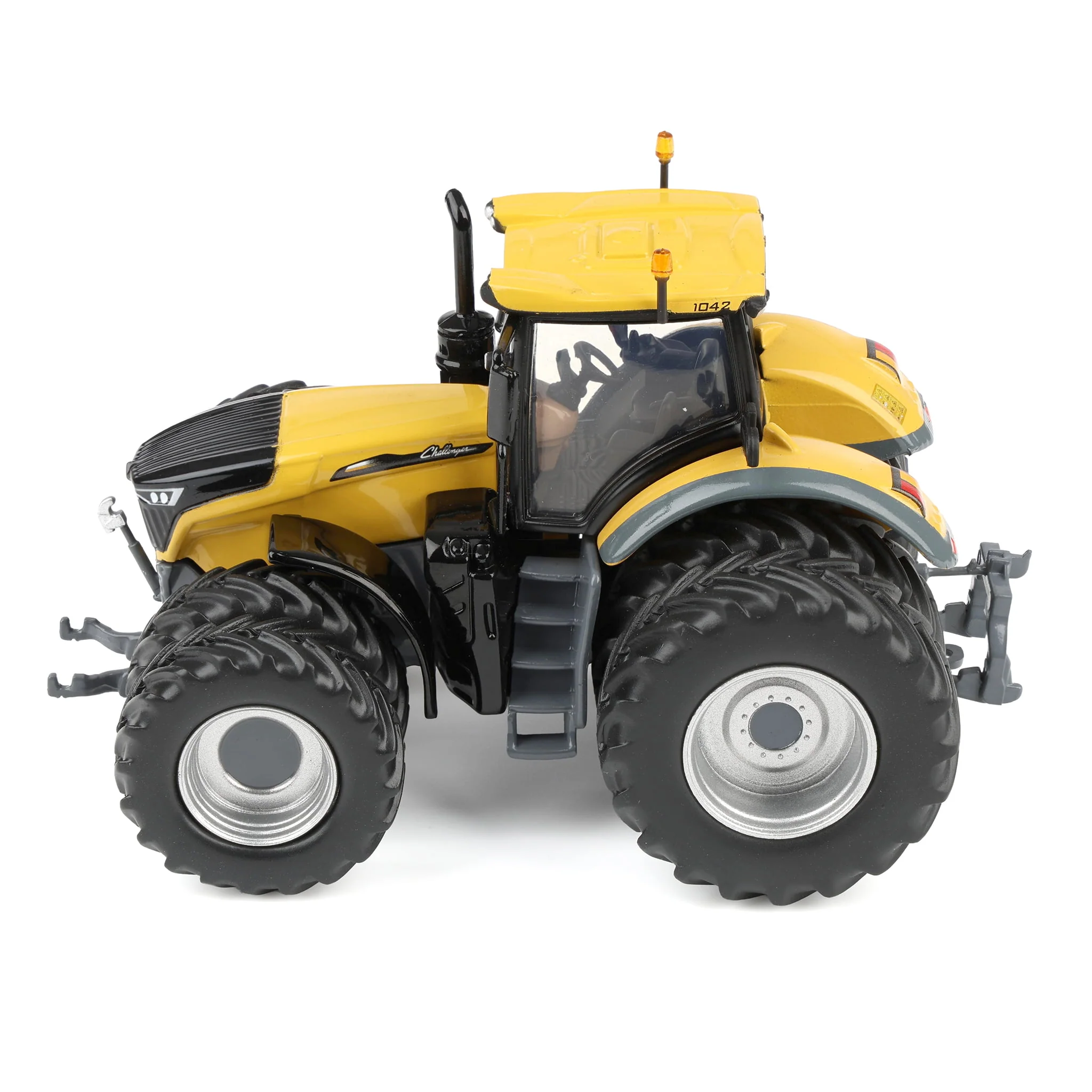 (B&D) 1/64 Challenger 1042 Tractor with Front & Rear Duals by SpecCast - Damaged Box - Image 5