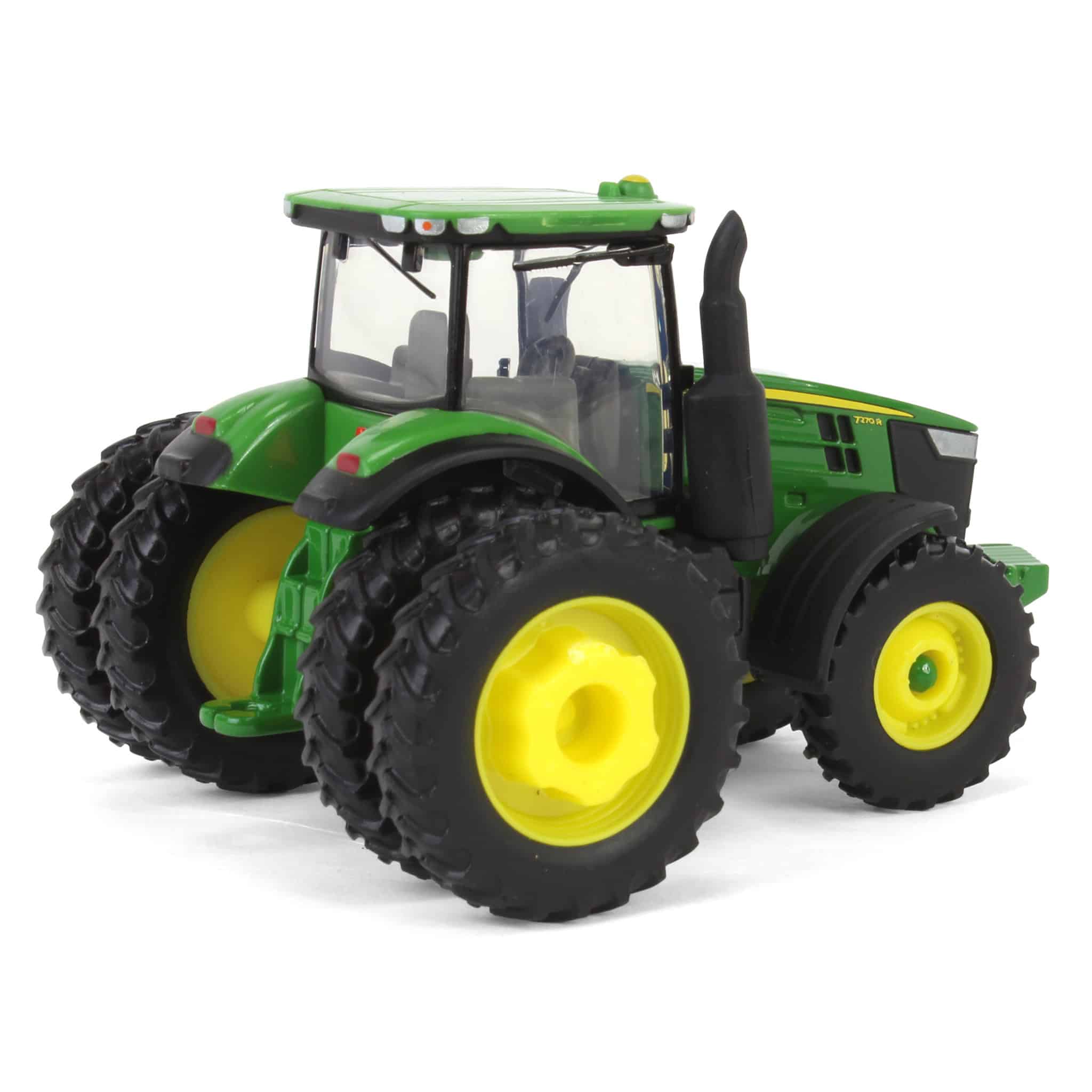 (B&D) 1/64 John Deere 7270R Tractor with Rear Duals by ERTL - Damaged Pack - Image 3