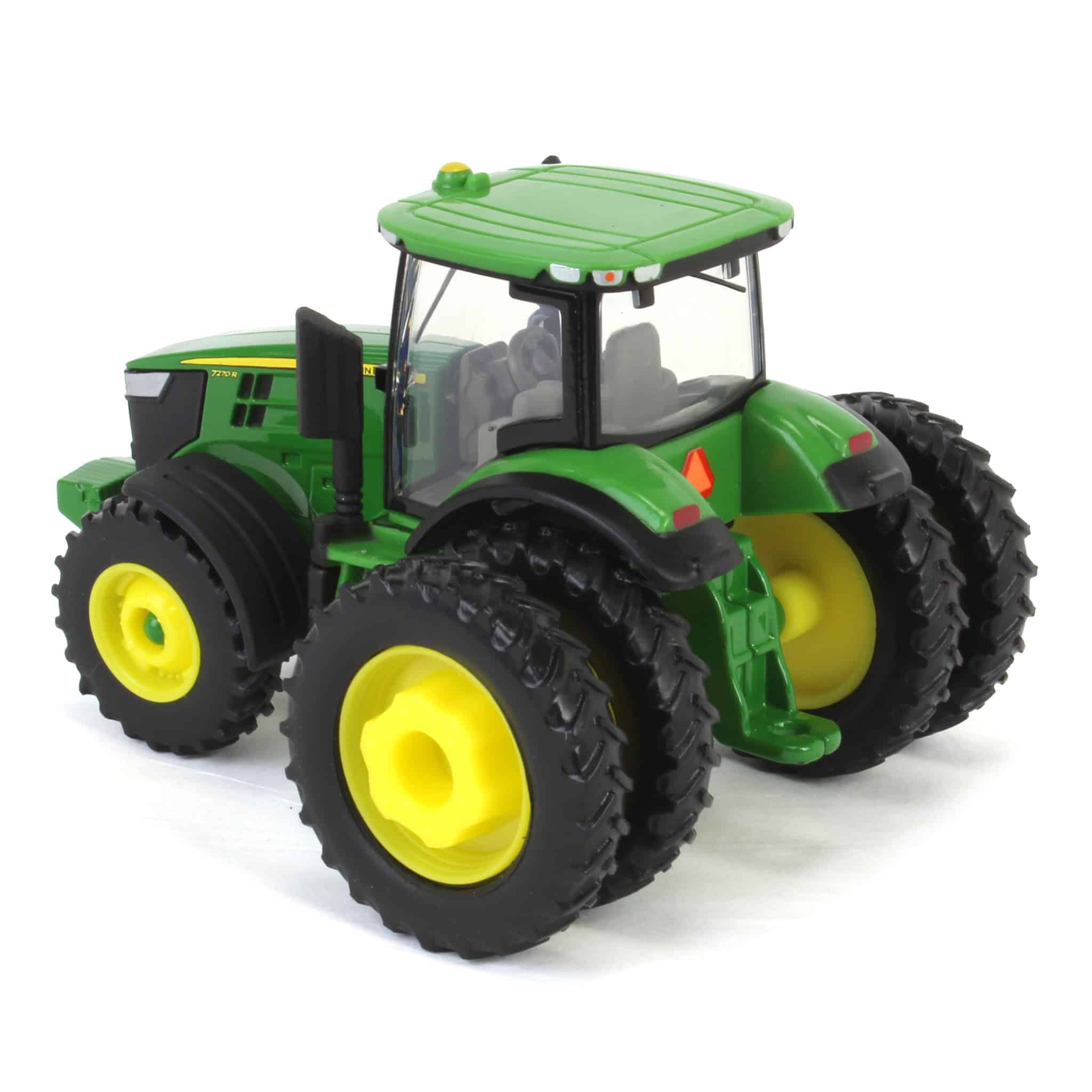 (B&D) 1/64 John Deere 7270R Tractor with Rear Duals by ERTL - Damaged Pack - Image 4