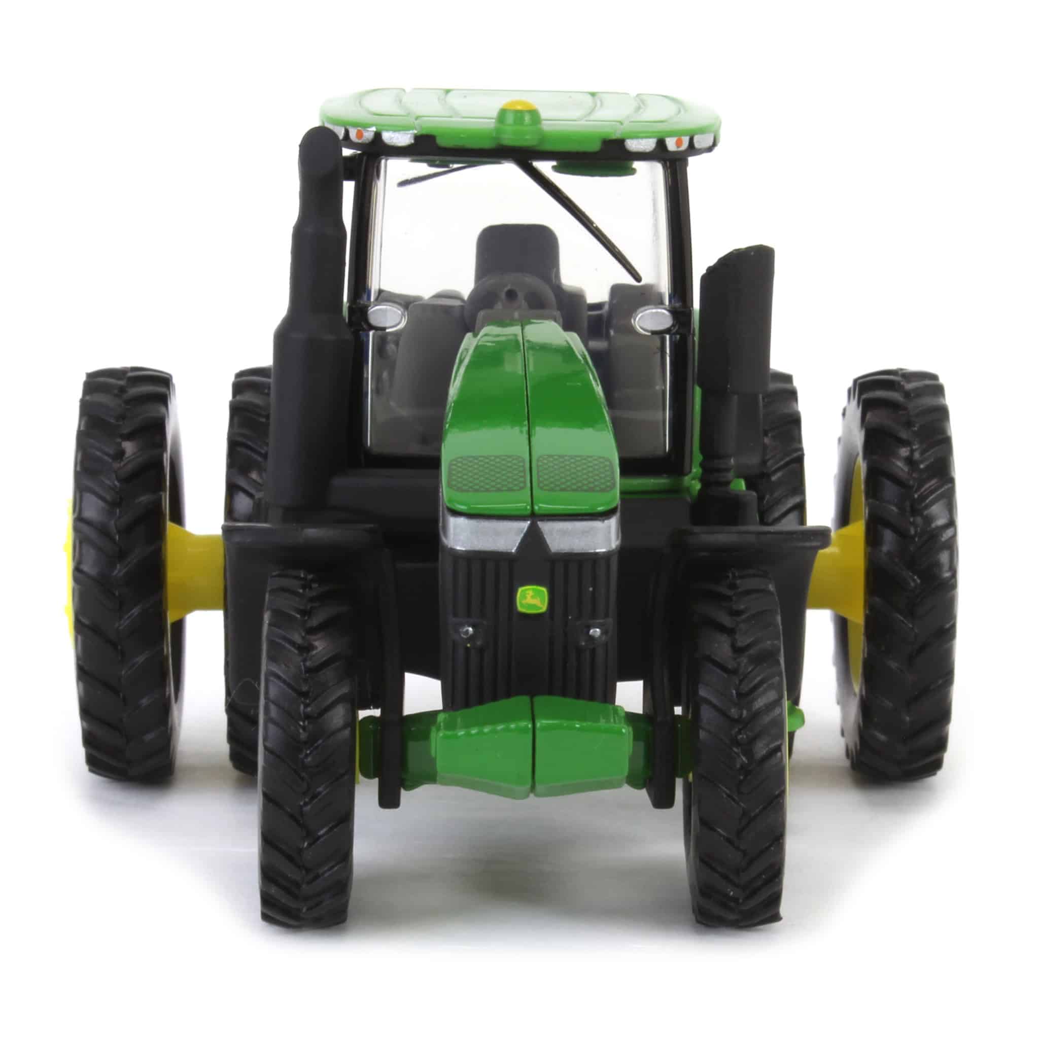 (B&D) 1/64 John Deere 7270R Tractor with Rear Duals by ERTL - Damaged Pack - Image 5