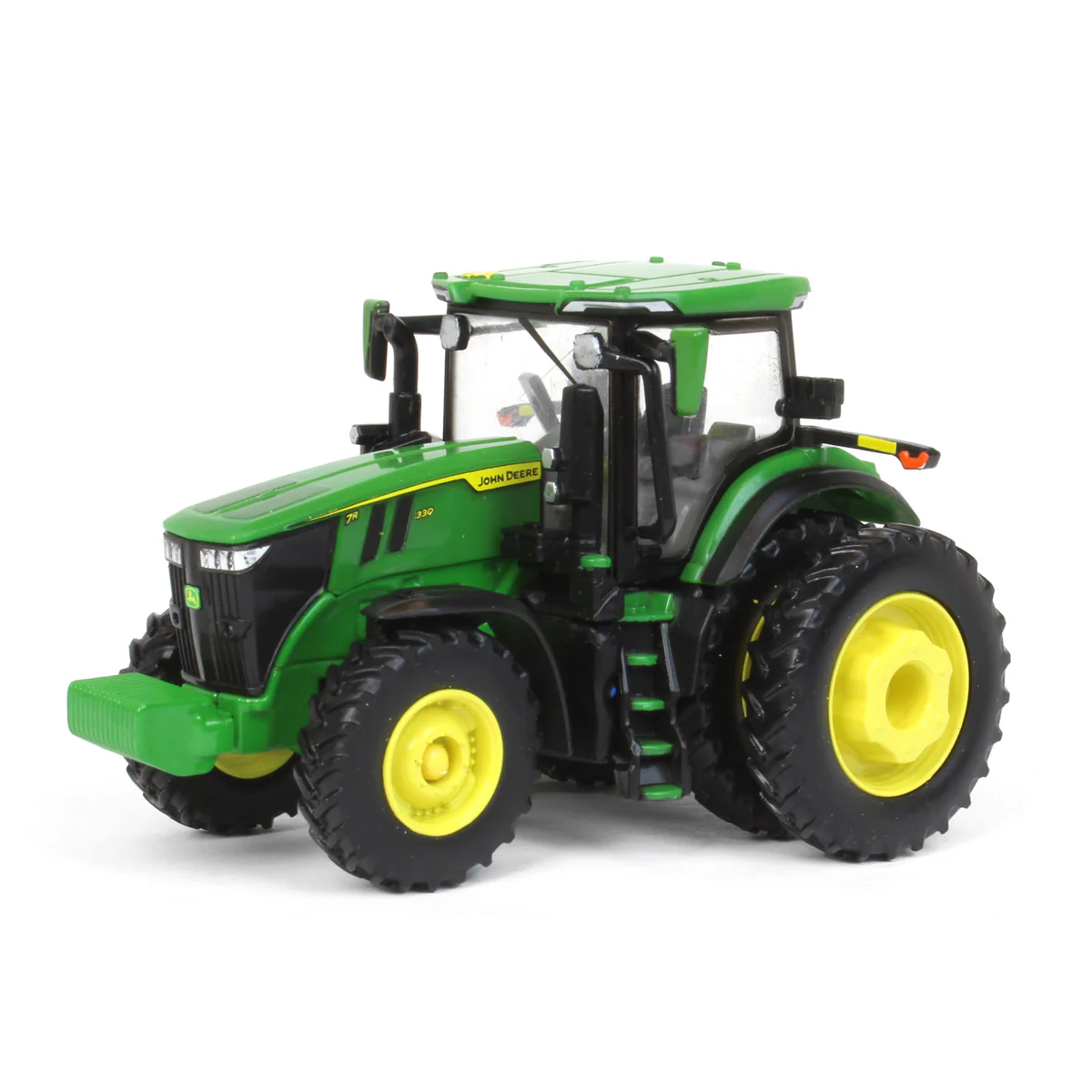 (B&D) 1/64 John Deere 7R 330 Tractor, ERTL Prestige Collection - Damaged Box