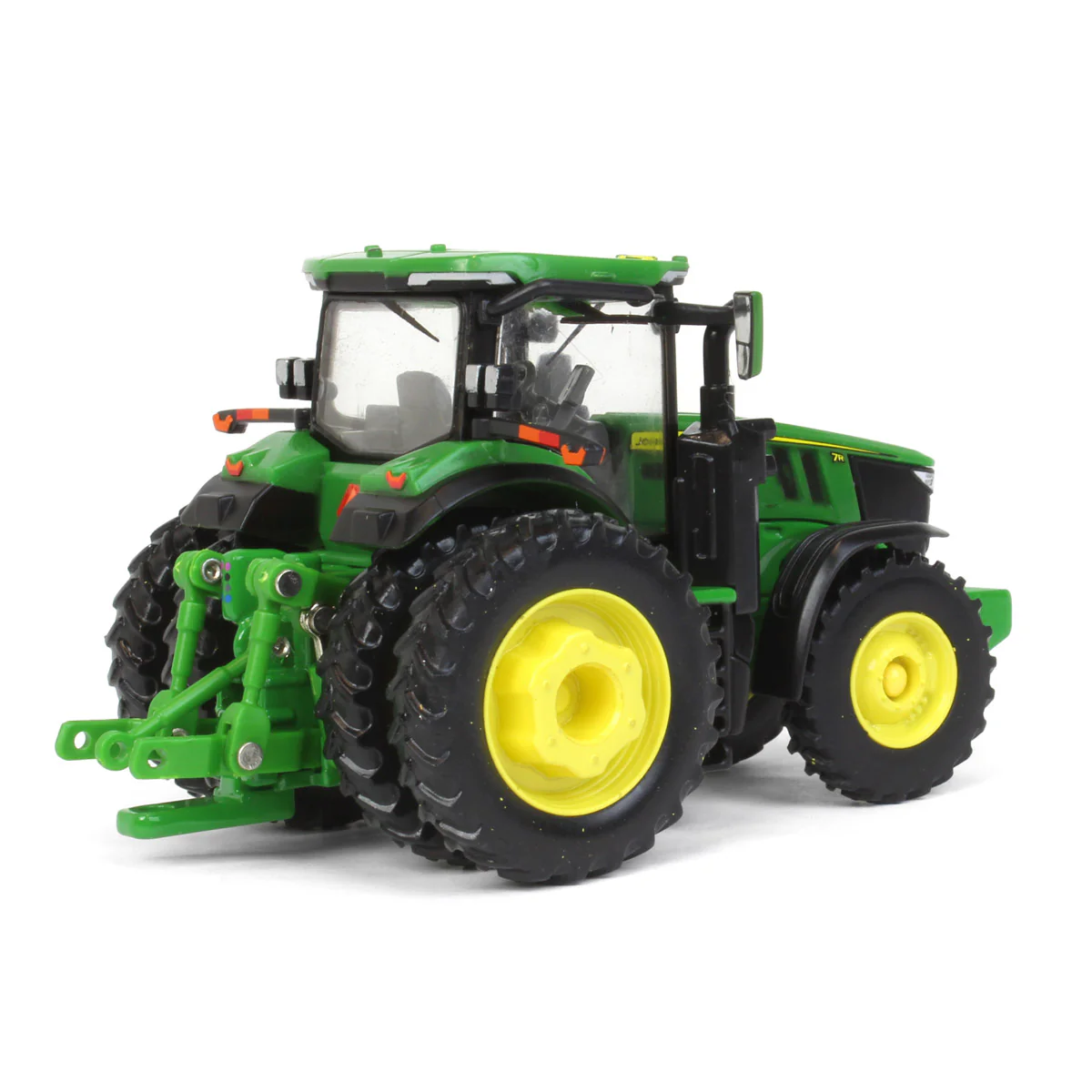 (B&D) 1/64 John Deere 7R 330 Tractor, ERTL Prestige Collection - Damaged Box - Image 3
