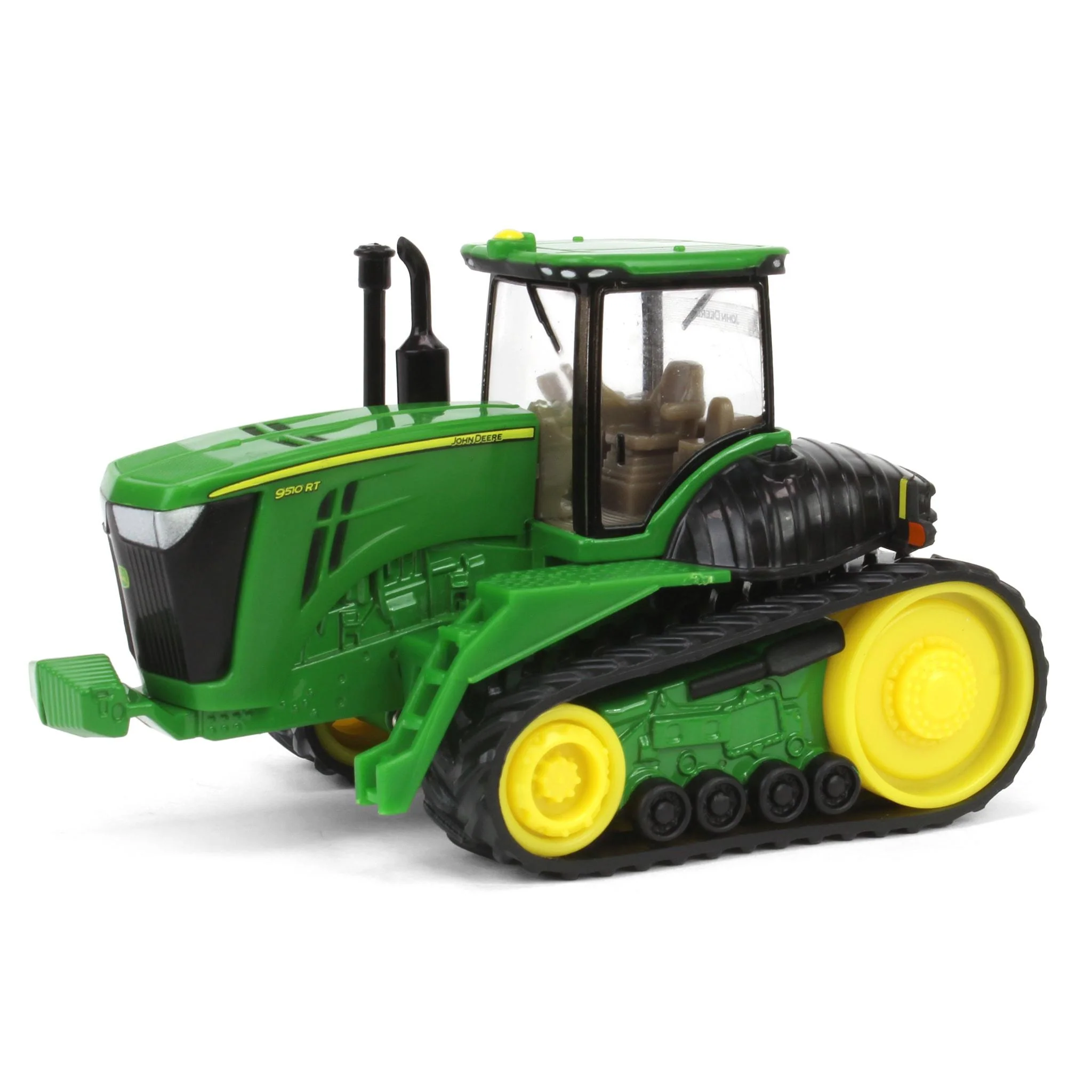 (B&D) 1/64 John Deere 9510RT Tractor by ERTL - Damaged Box