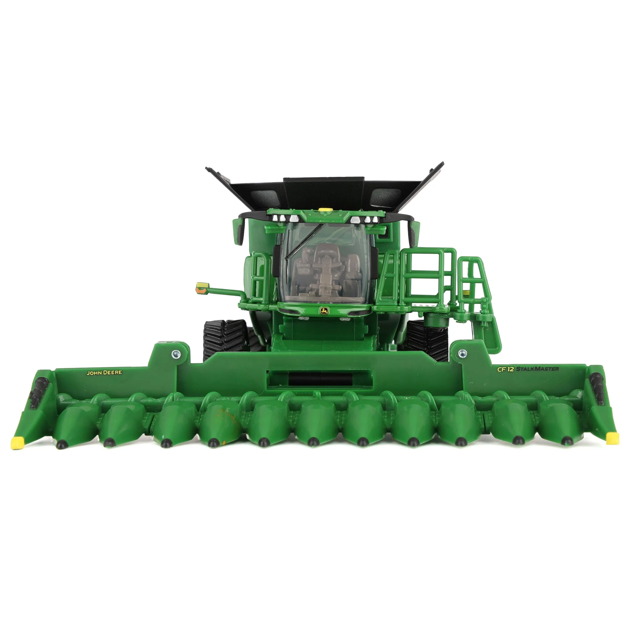 (B&D) 1/64 John Deere S7 900 Combine with Corn & Grain Heads by ERTL, 2025 Farm Show One Time Production - Damaged Box - Image 10