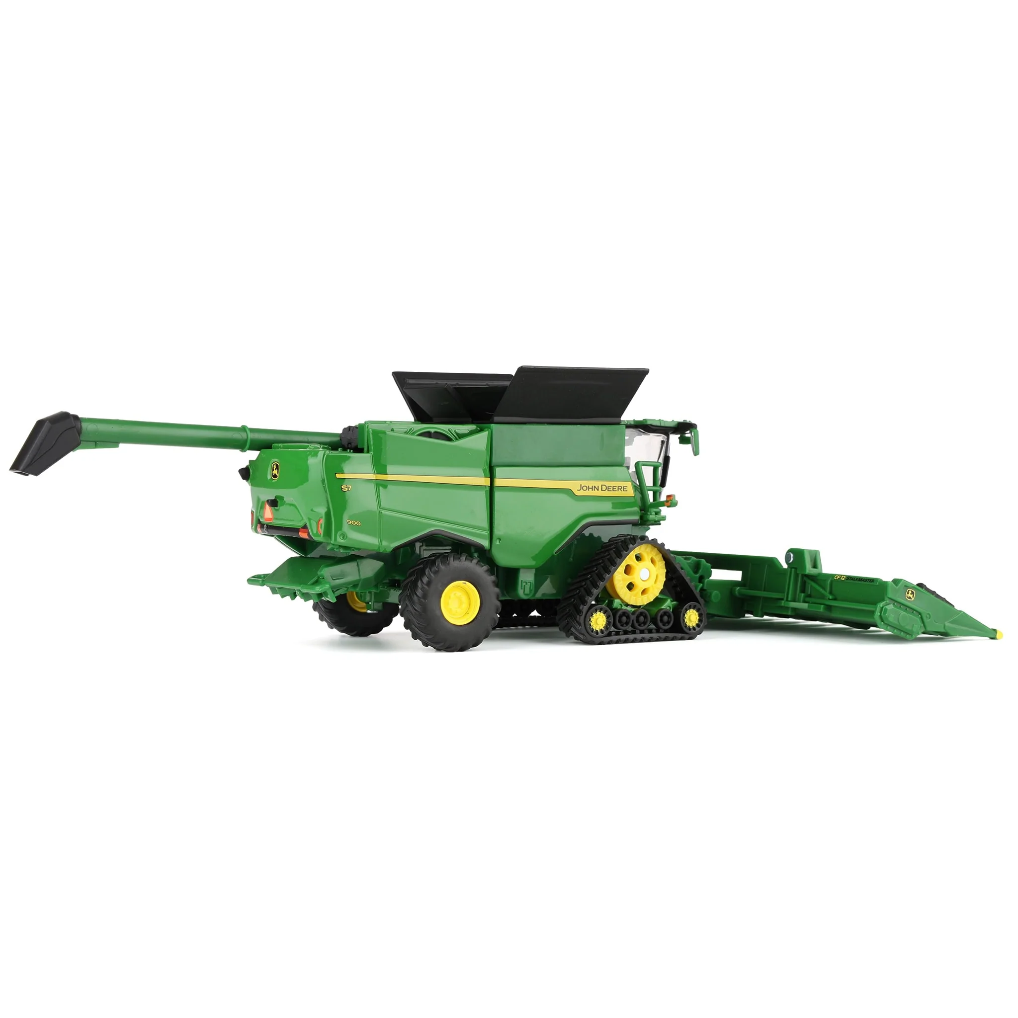 (B&D) 1/64 John Deere S7 900 Combine with Corn & Grain Heads by ERTL, 2025 Farm Show One Time Production - Damaged Box - Image 11
