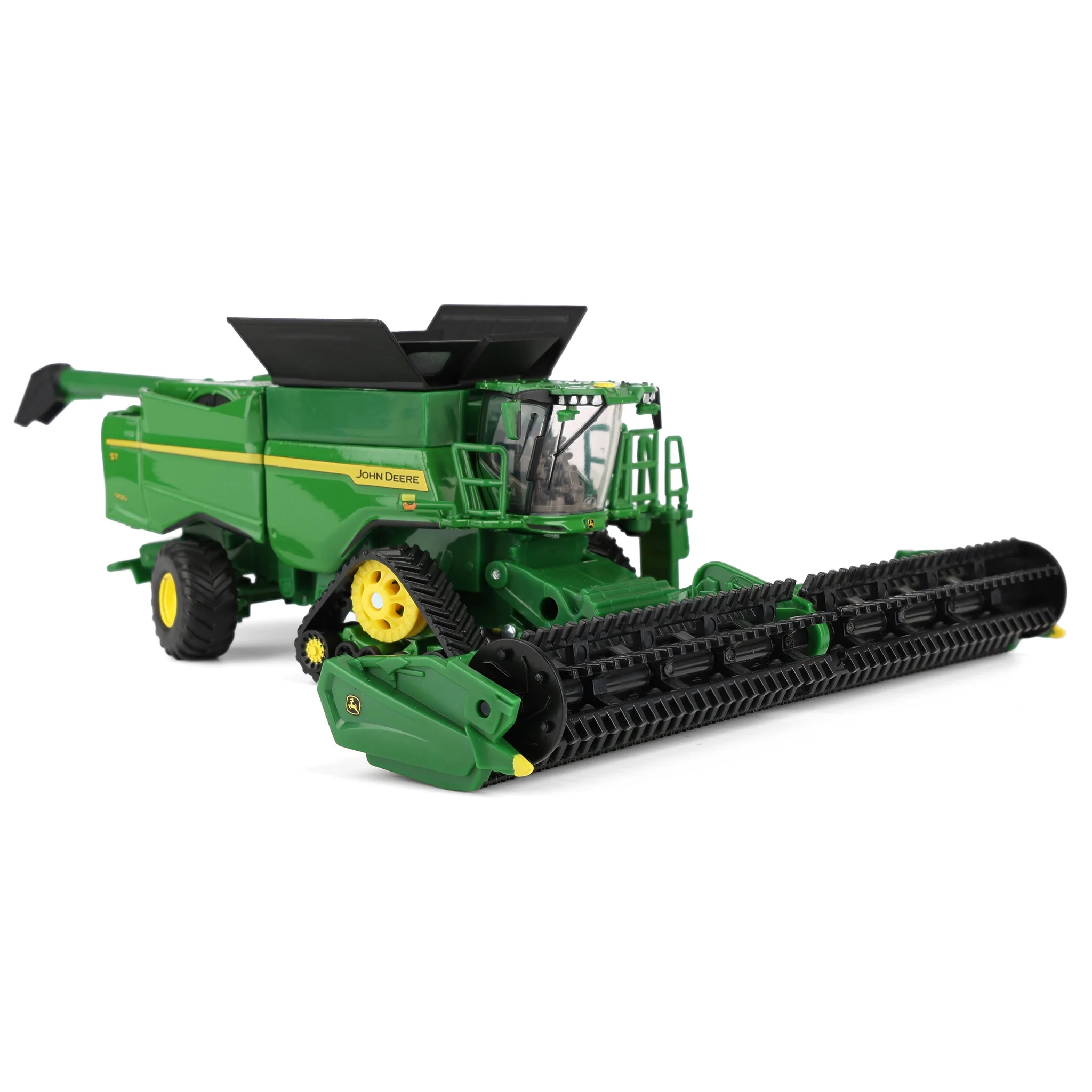 (B&D) 1/64 John Deere S7 900 Combine with Corn & Grain Heads by ERTL, 2025 Farm Show One Time Production - Damaged Box - Image 5