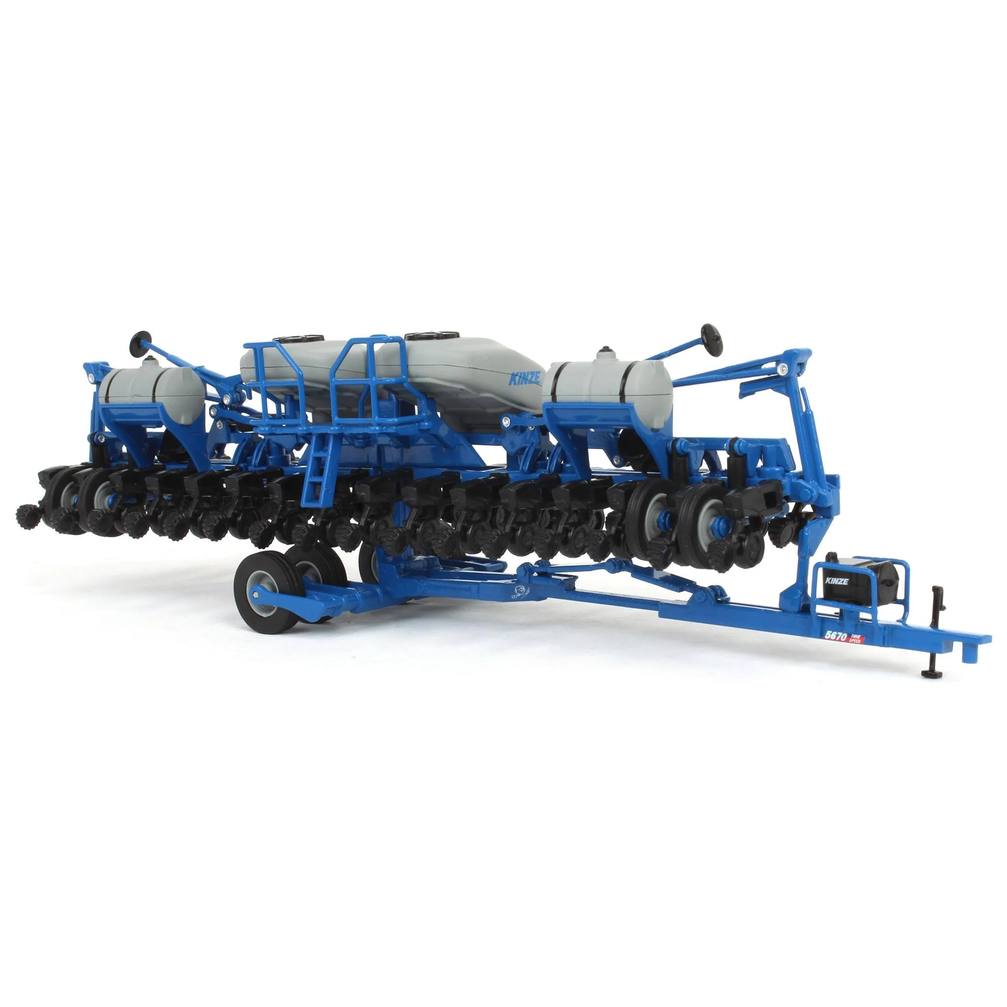 (B&D) 1/64 Kinze 5670 31 Row Planter with 15in Row Spacing by SpecCast - Damaged Item - Image 2