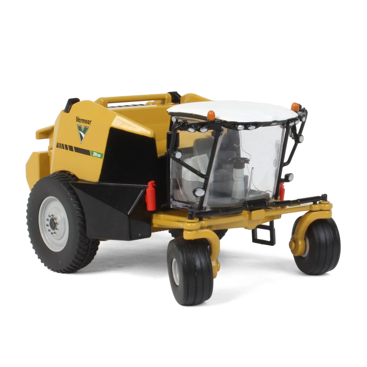 (B&D) 1/64 Vermeer ZR5 Self-Propelled Baler by SpecCast - Damaged Item - Image 2