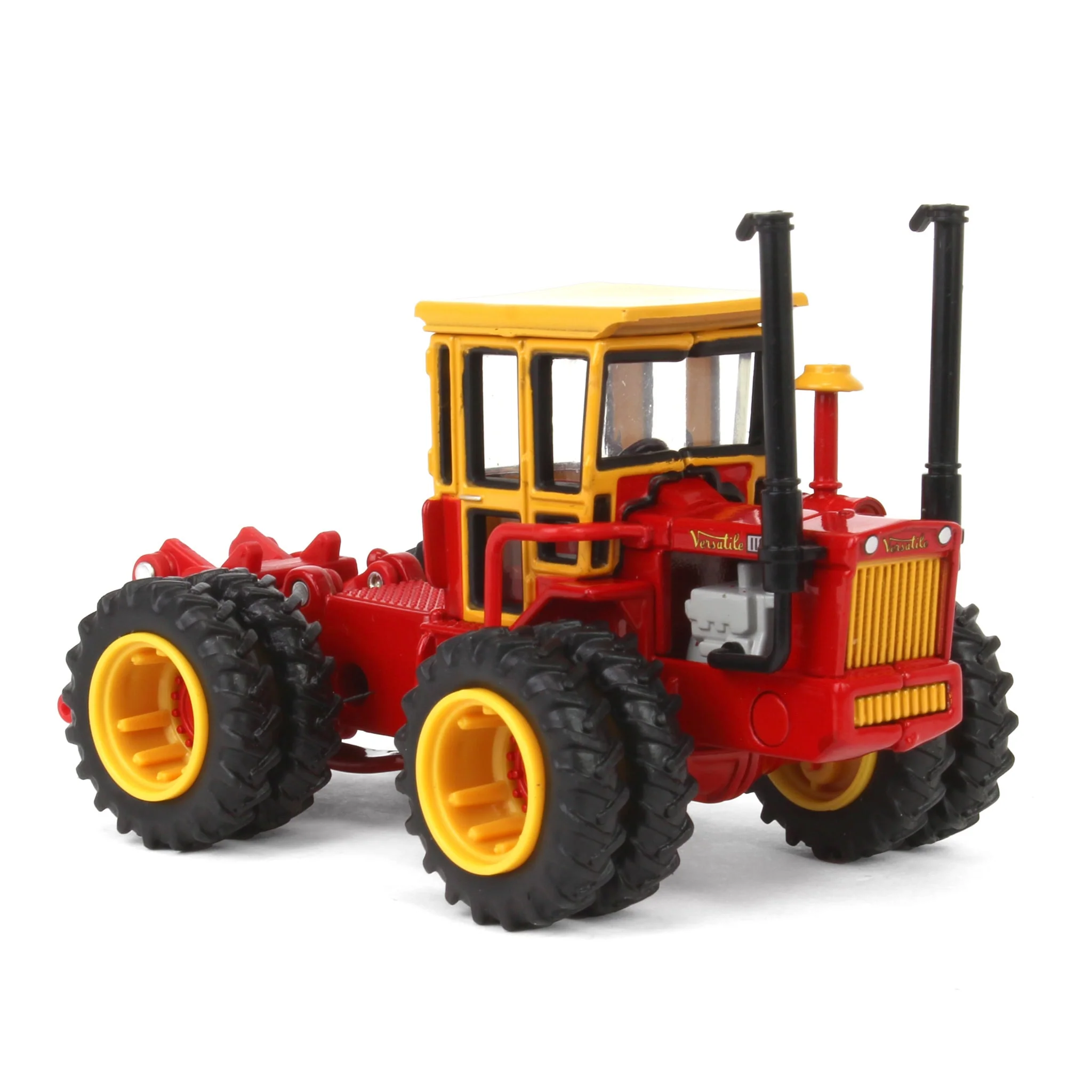 (B&D) 1/64 Versatile 118 with Front & Rear Duals, ERTL Prestige Collection - Damaged Box - Image 2