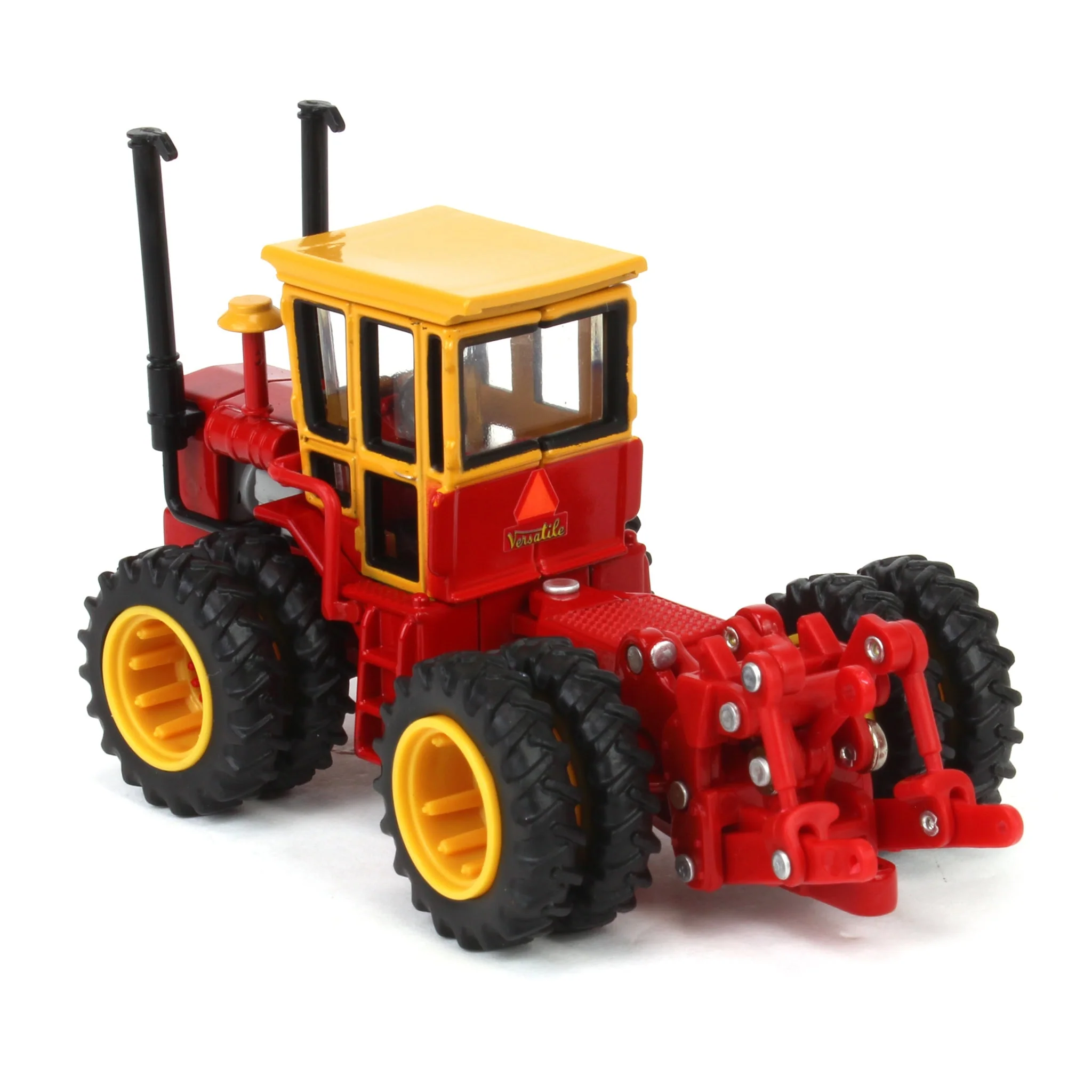 (B&D) 1/64 Versatile 118 with Front & Rear Duals, ERTL Prestige Collection - Damaged Box - Image 4