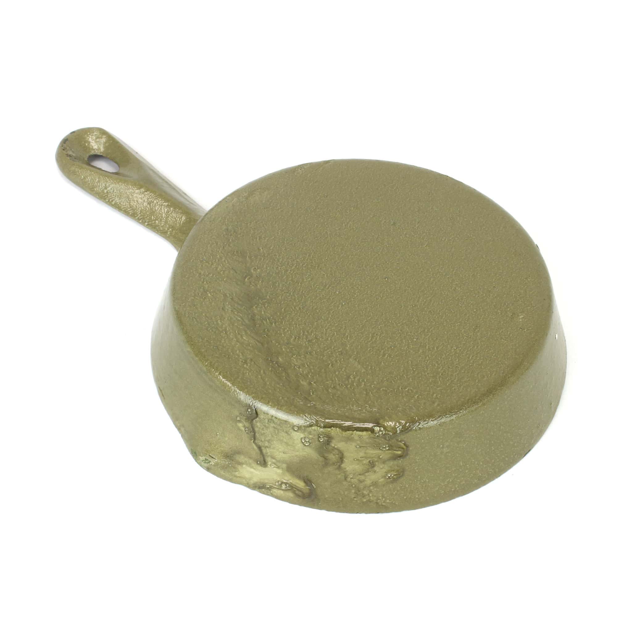 (B&D) 4.25 inch Sperry New Holland Commemorative Skillet - Damaged Item - Image 3