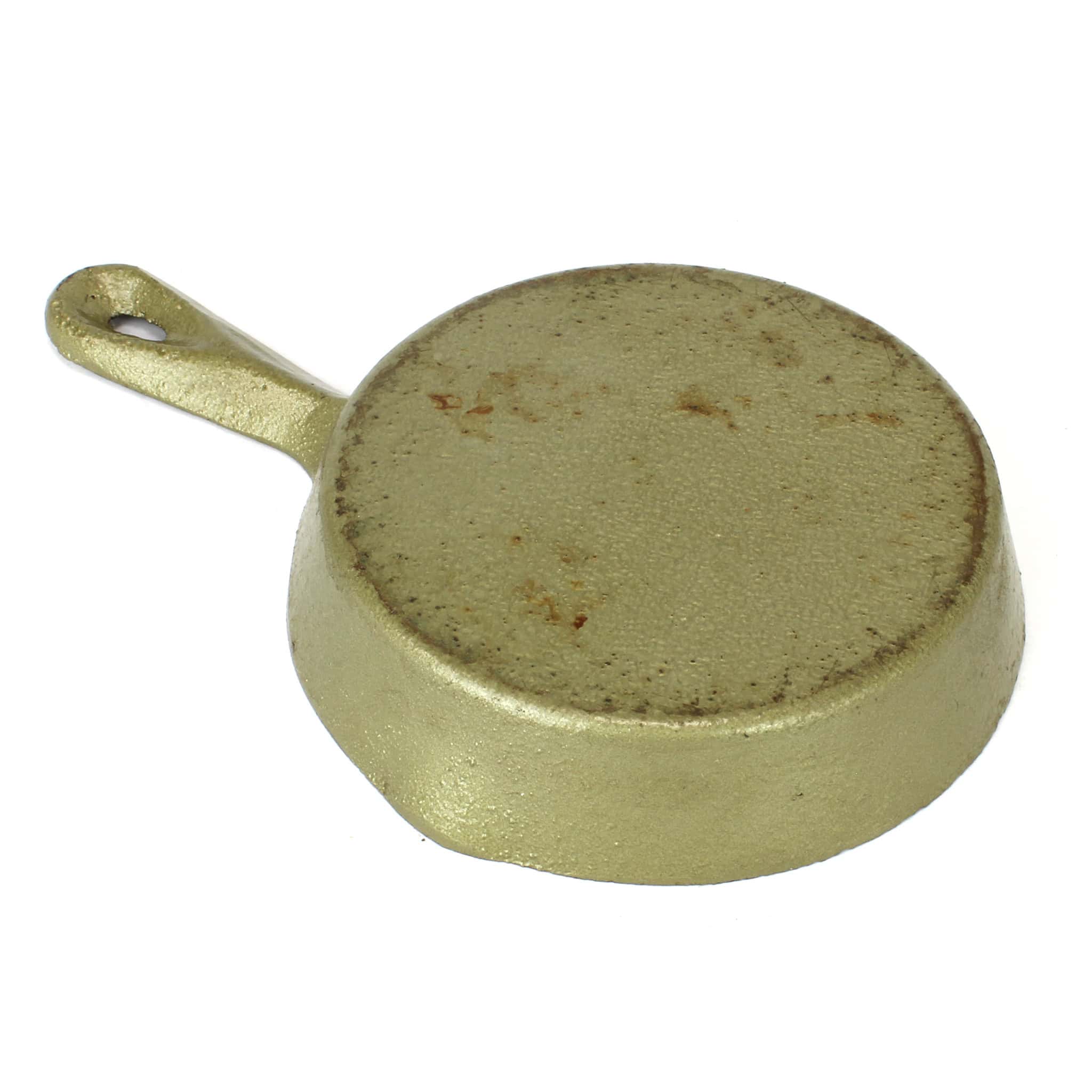 (B&D) 4.25 inch Sperry New Holland Commemorative Skillet - Damaged Item - Image 3